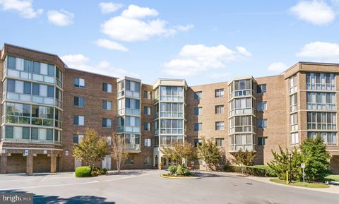 2904 N LEISURE WORLD BOULEVARD 501 SILVER SPRING MD 20906