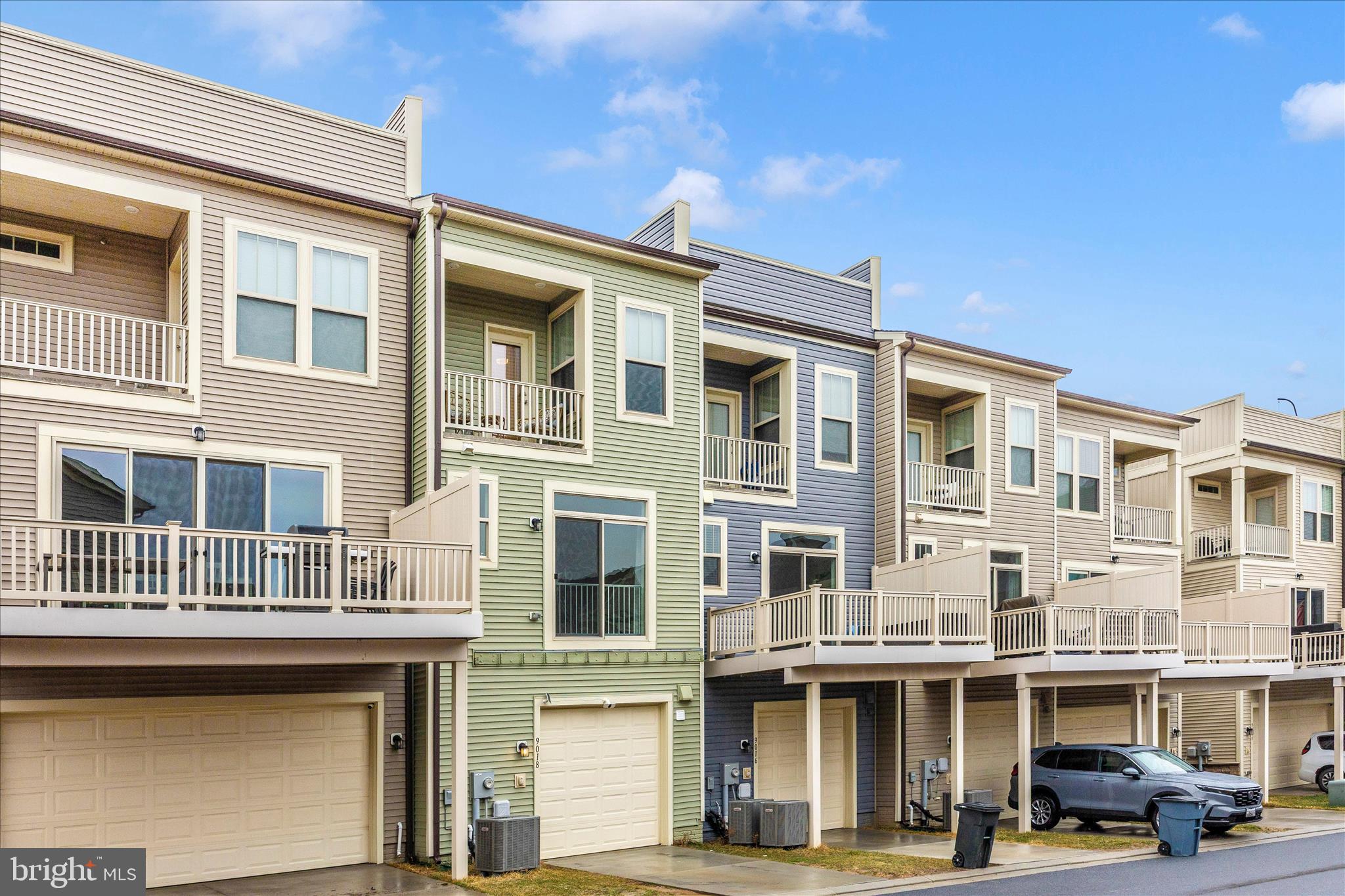 VILLAGES OF URBANA - Residential