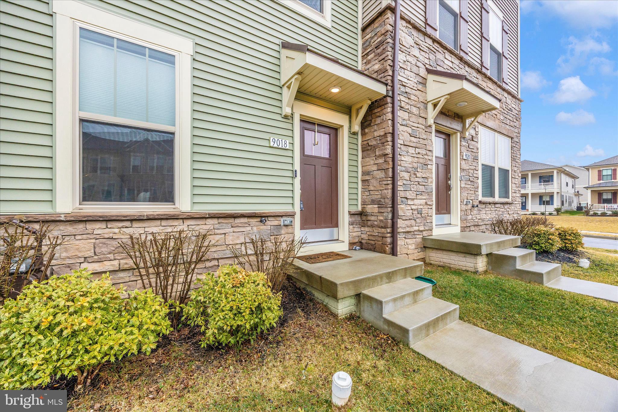 VILLAGES OF URBANA - Residential