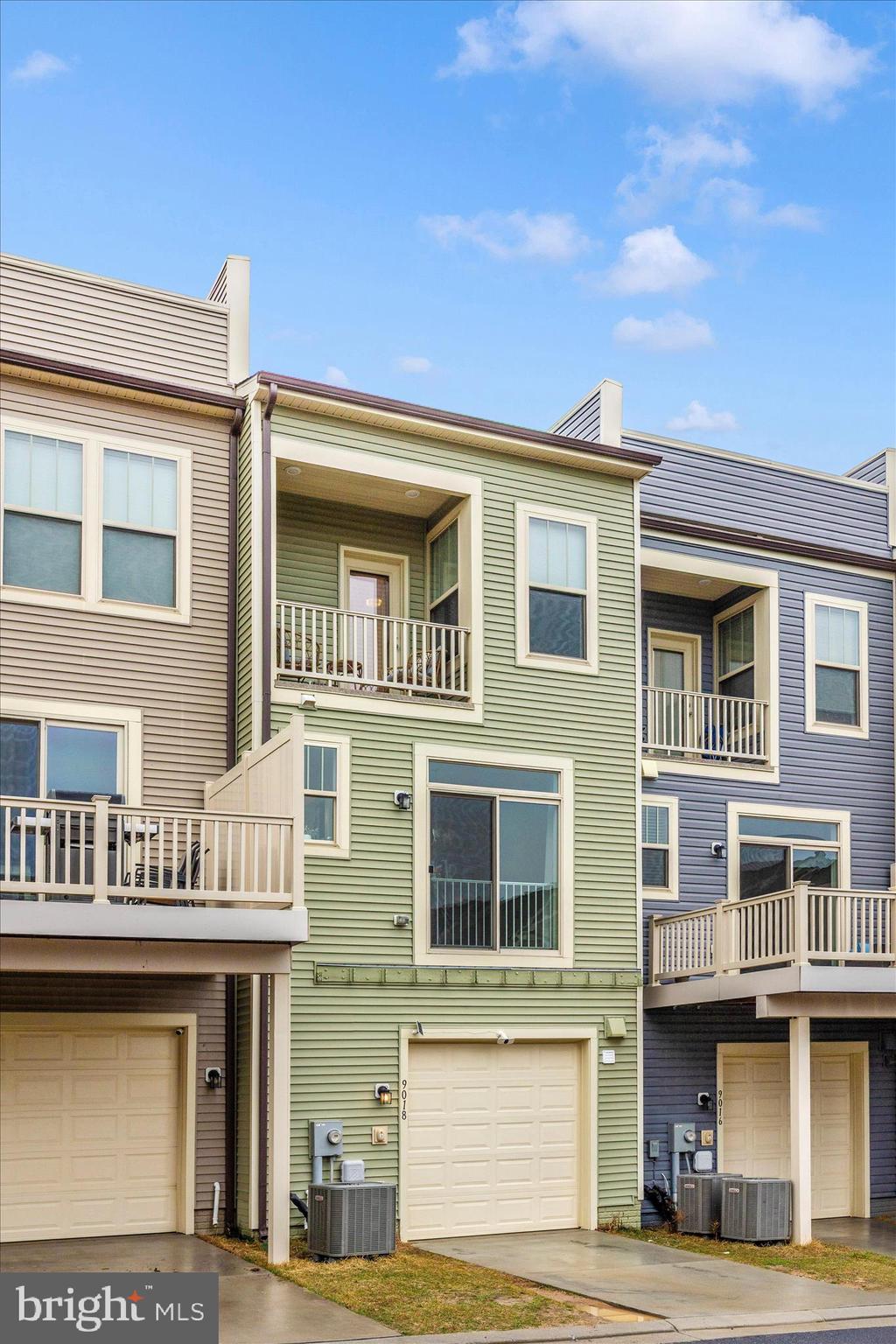 VILLAGES OF URBANA - Residential