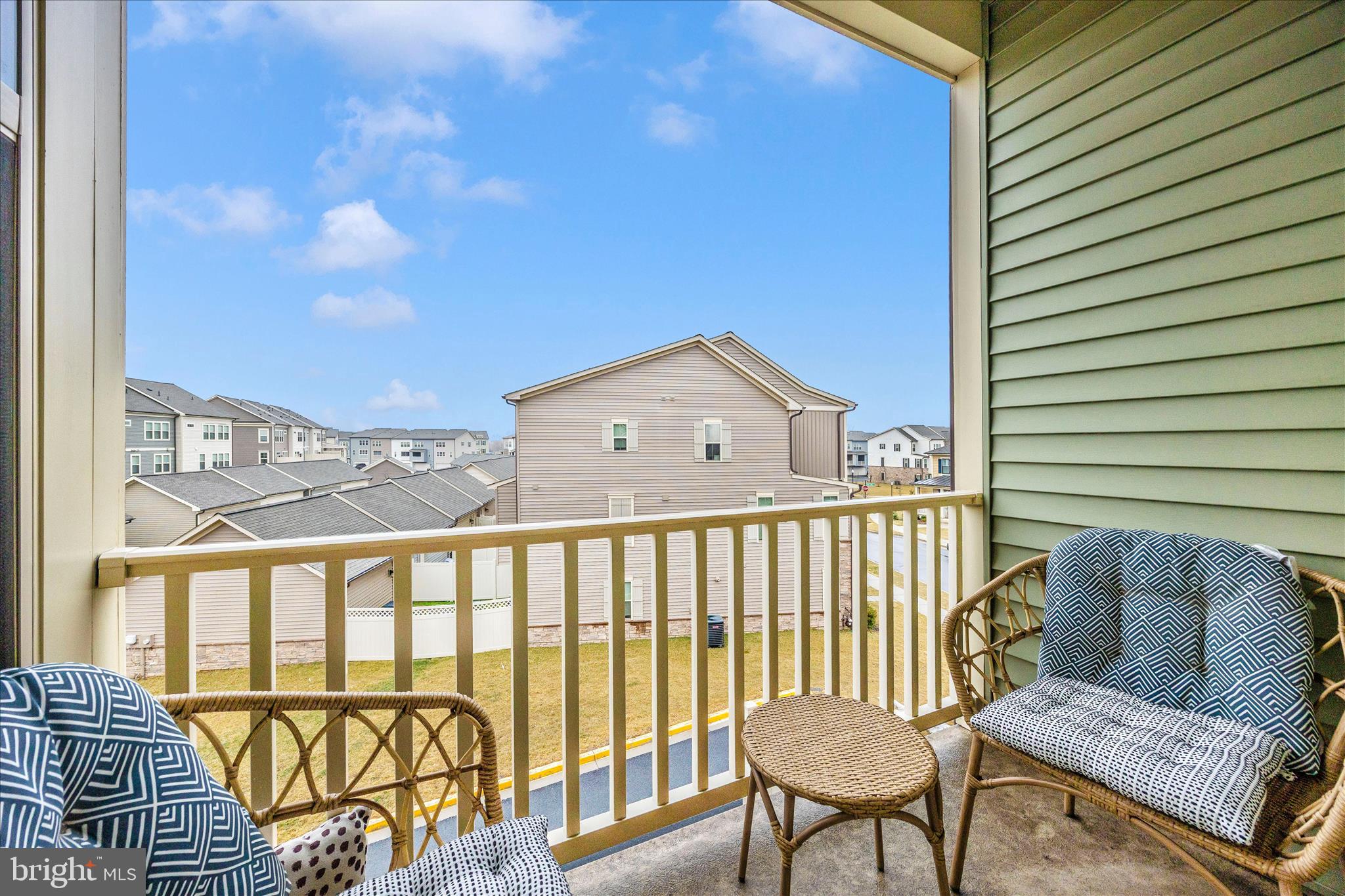 VILLAGES OF URBANA - Residential