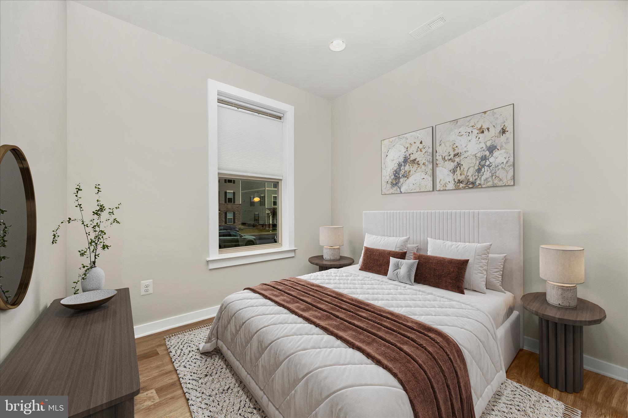 VILLAGES OF URBANA - Residential