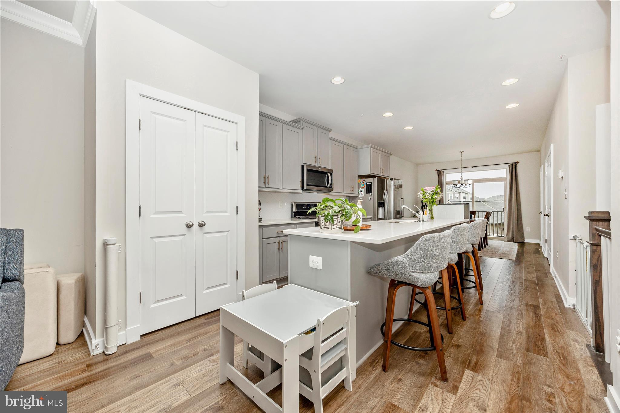 VILLAGES OF URBANA - Residential