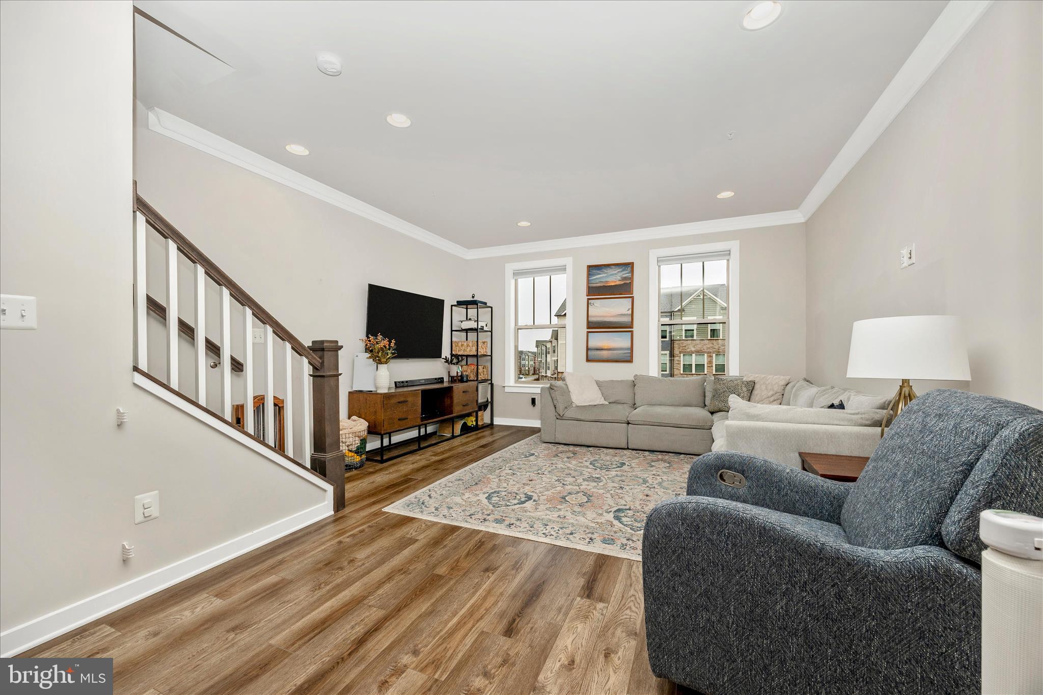 VILLAGES OF URBANA - Residential