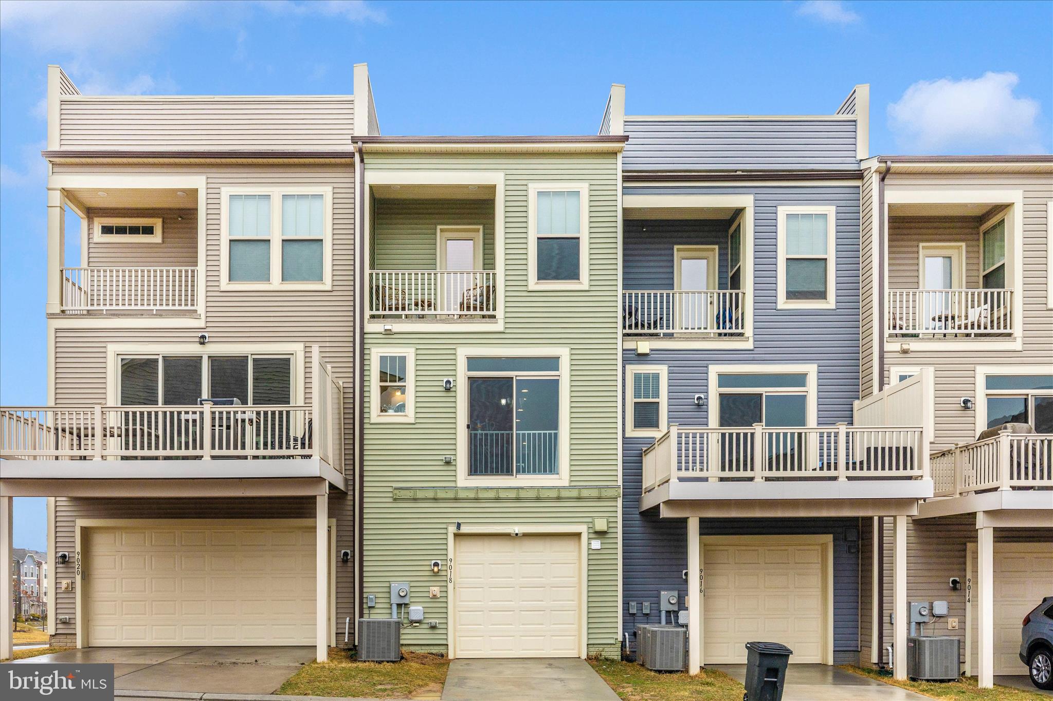 VILLAGES OF URBANA - Residential