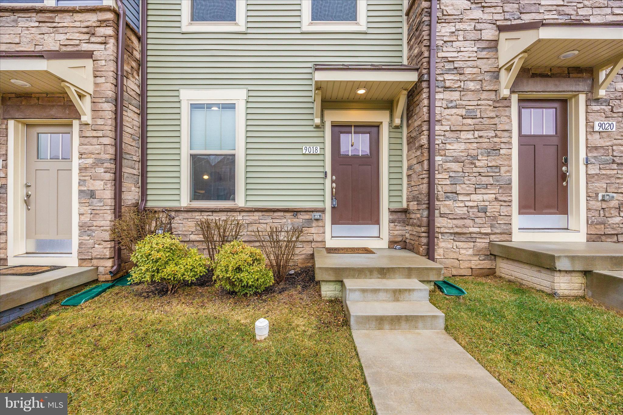 VILLAGES OF URBANA - Residential