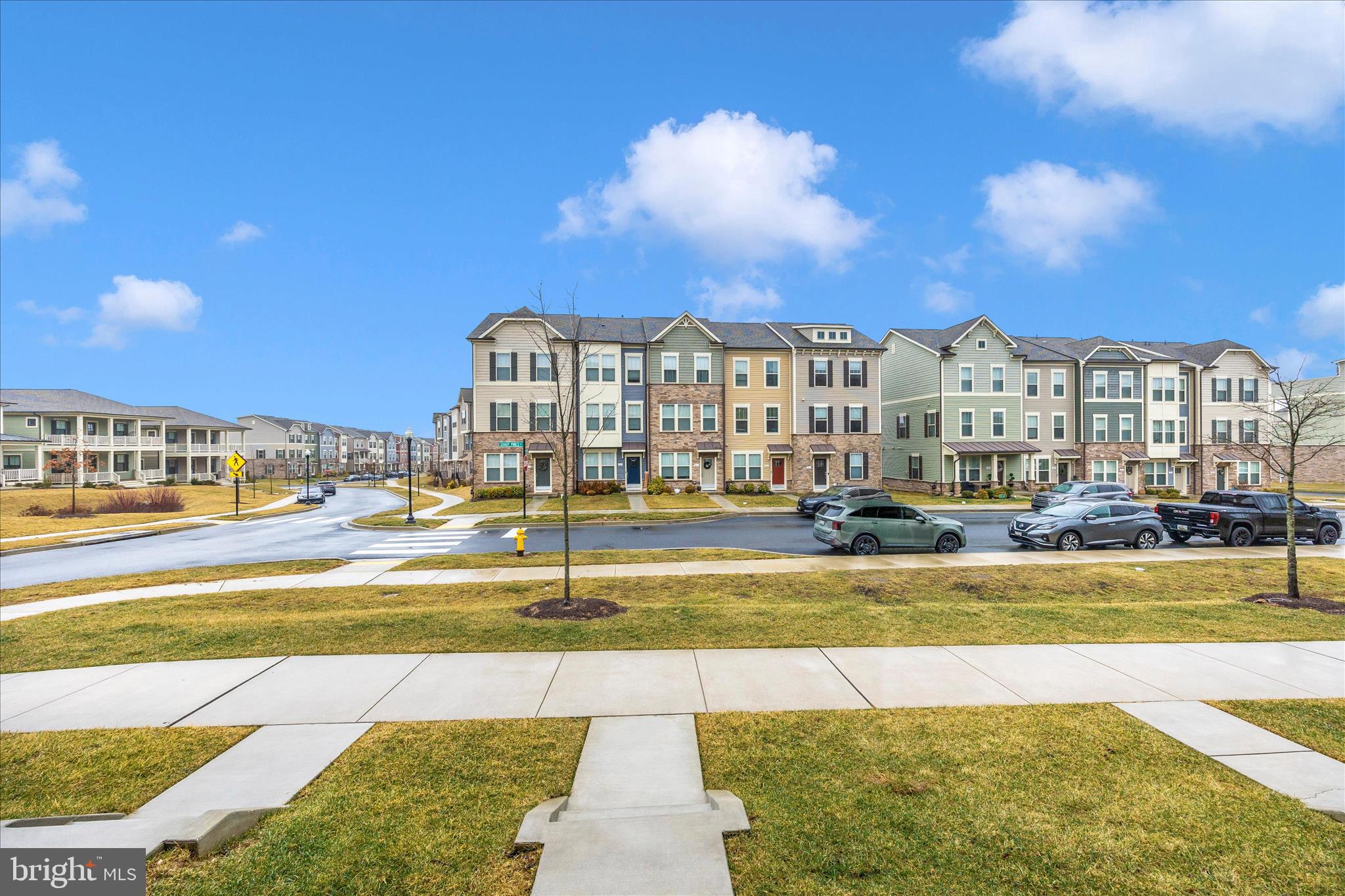 VILLAGES OF URBANA - Residential