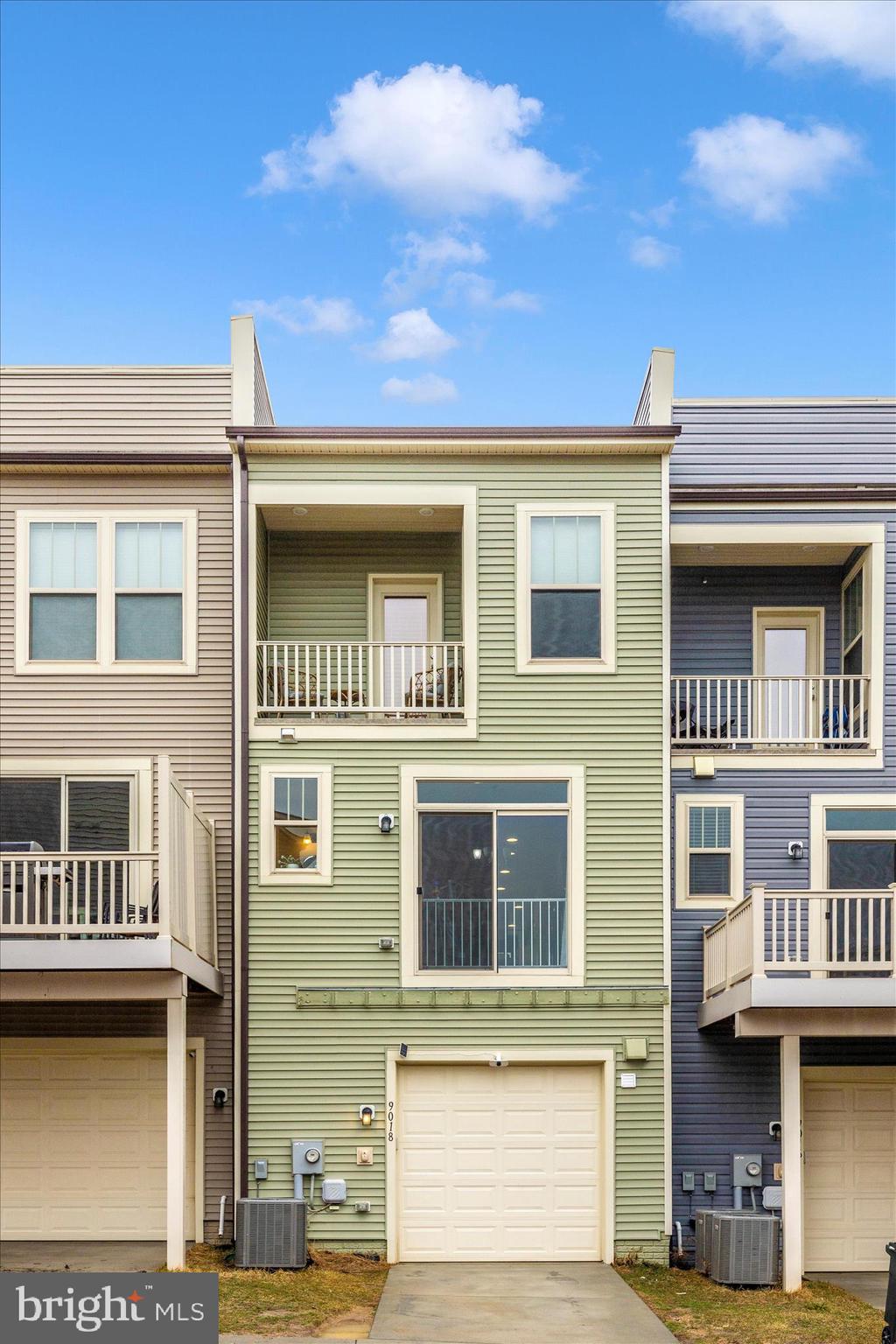 VILLAGES OF URBANA - Residential