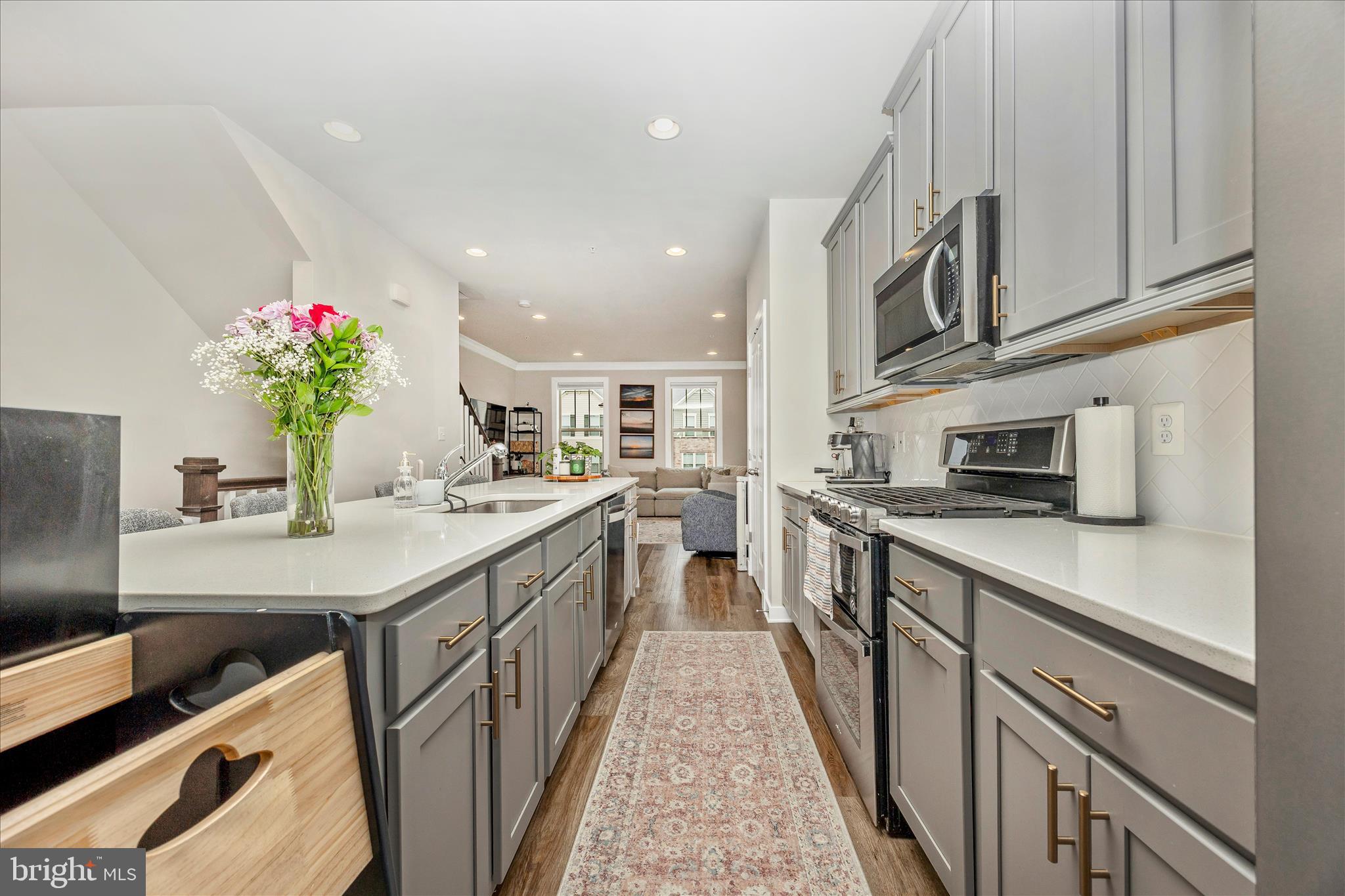 VILLAGES OF URBANA - Residential