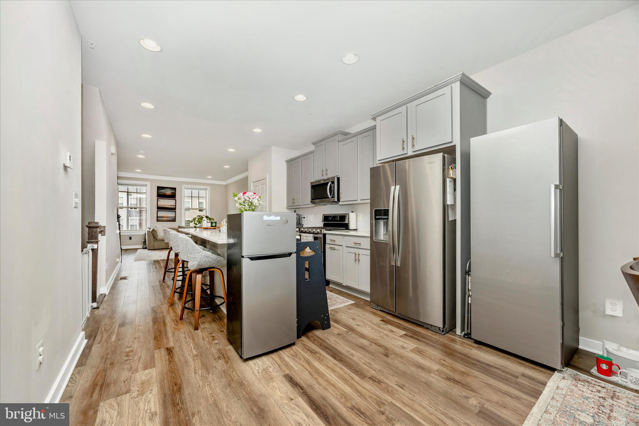 VILLAGES OF URBANA - Residential