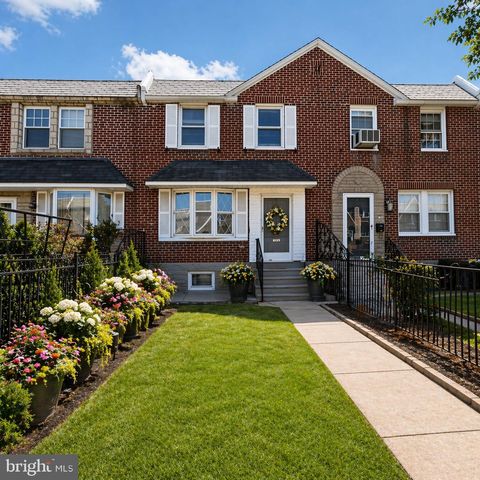 Photo of 6243 Montague Street, PHILADELPHIA, PA 19135 (MLS # PAPH2610486)