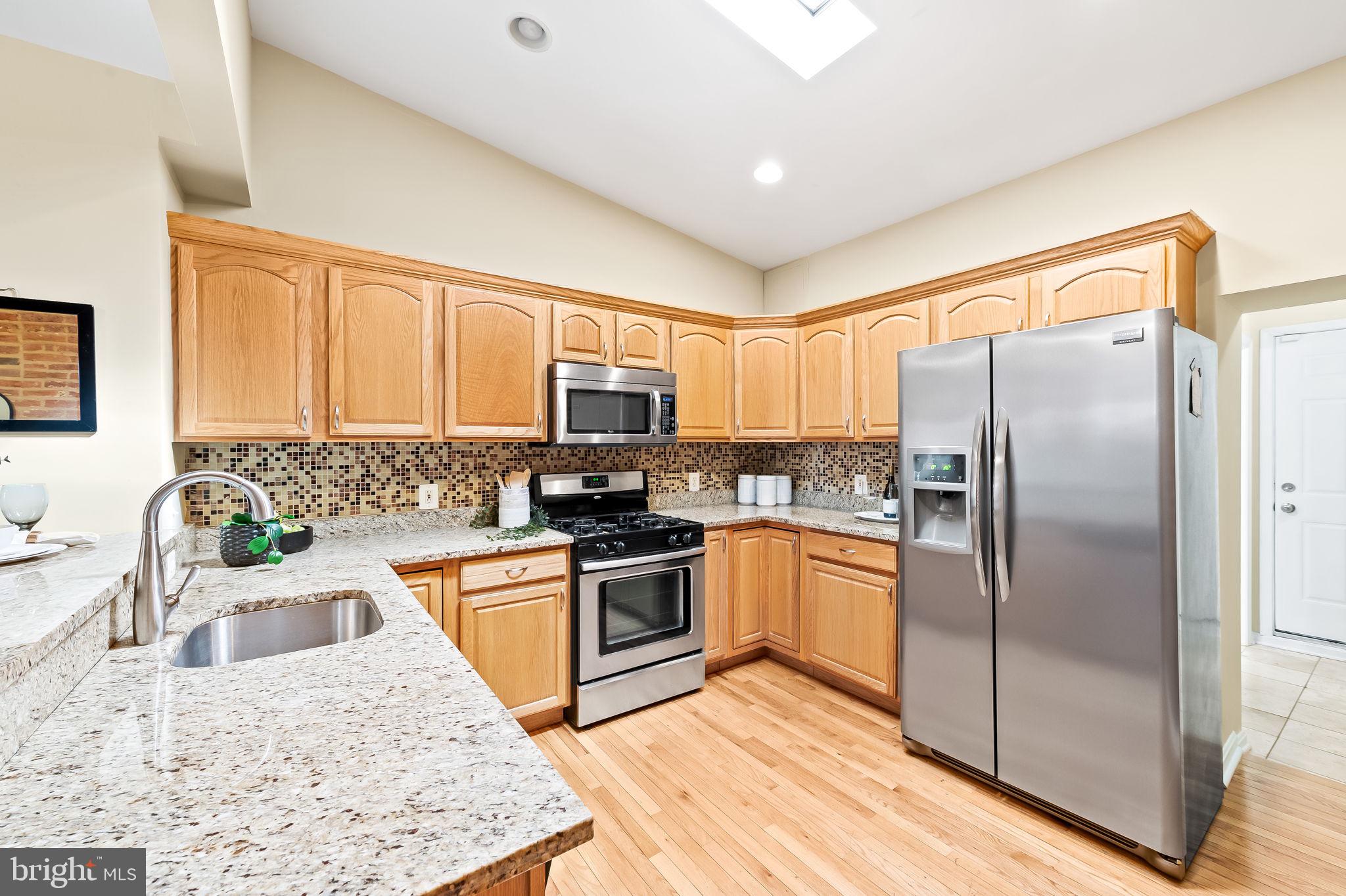 FEDERAL HILL HISTORIC DISTRICT - Residential