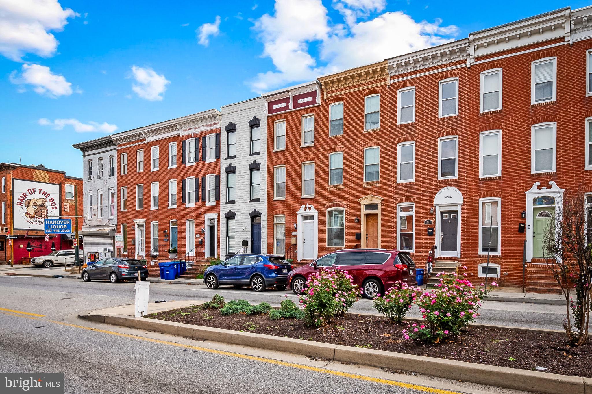 FEDERAL HILL HISTORIC DISTRICT - Residential