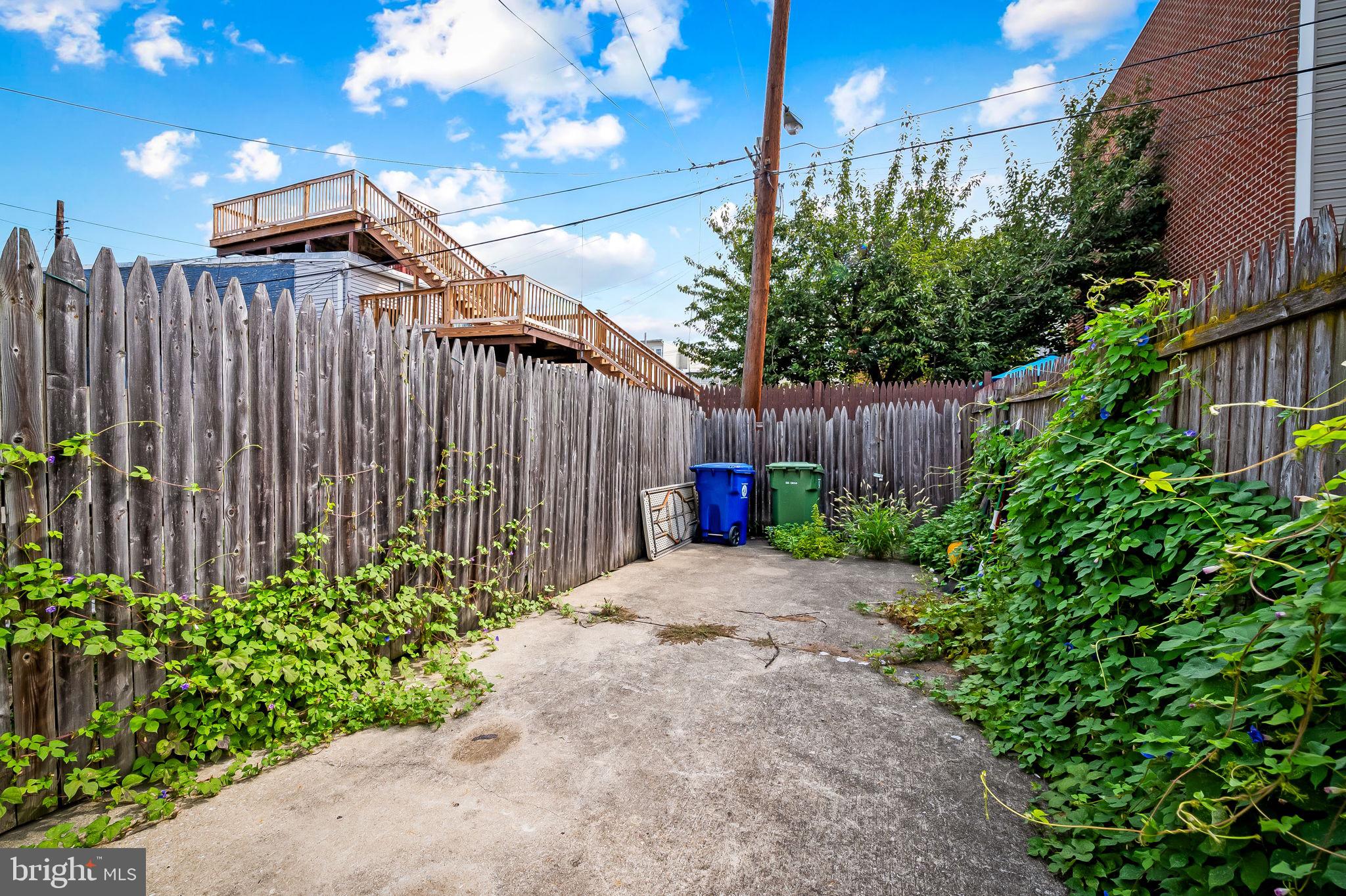 FEDERAL HILL HISTORIC DISTRICT - Residential