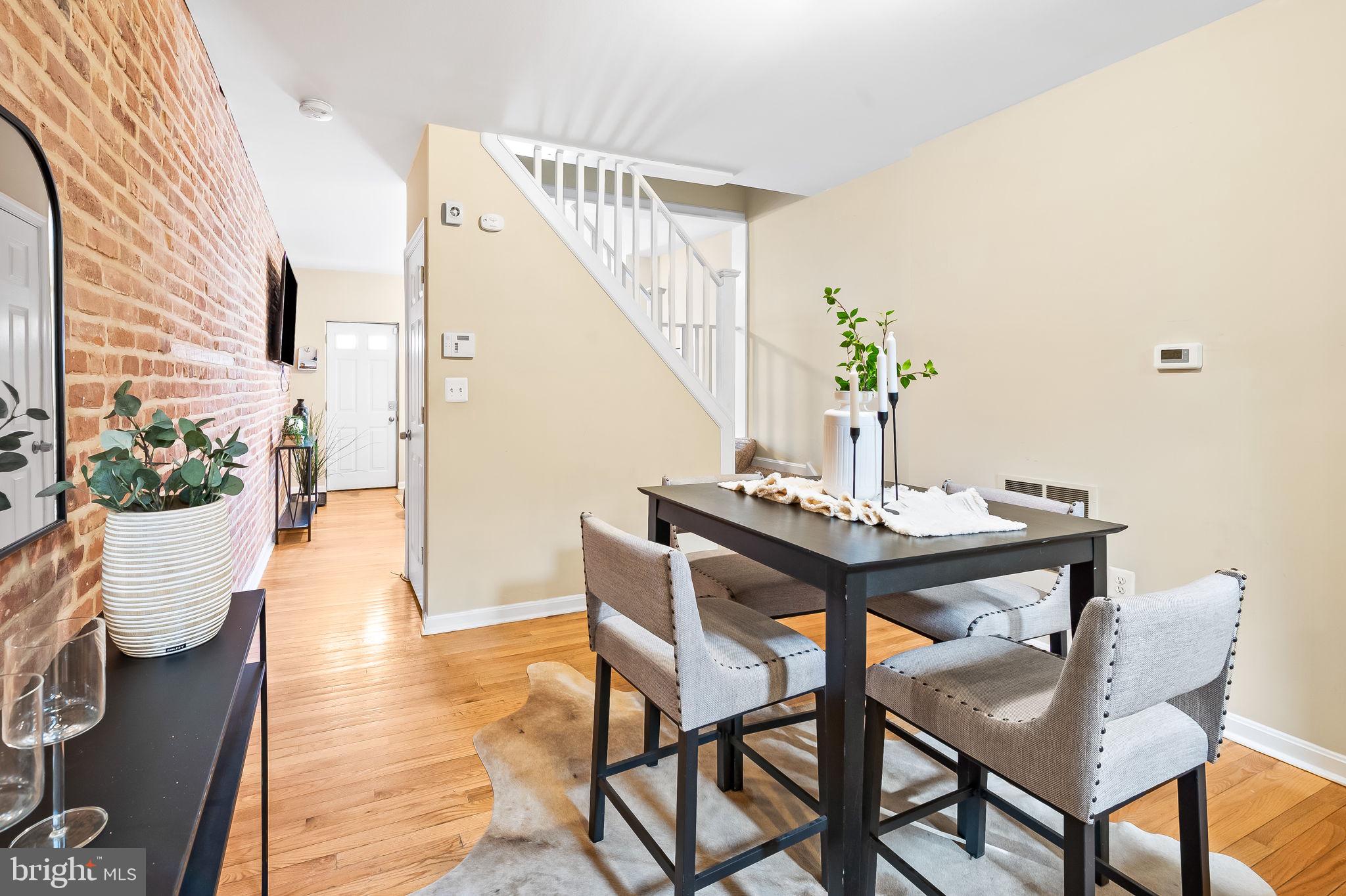 FEDERAL HILL HISTORIC DISTRICT - Residential