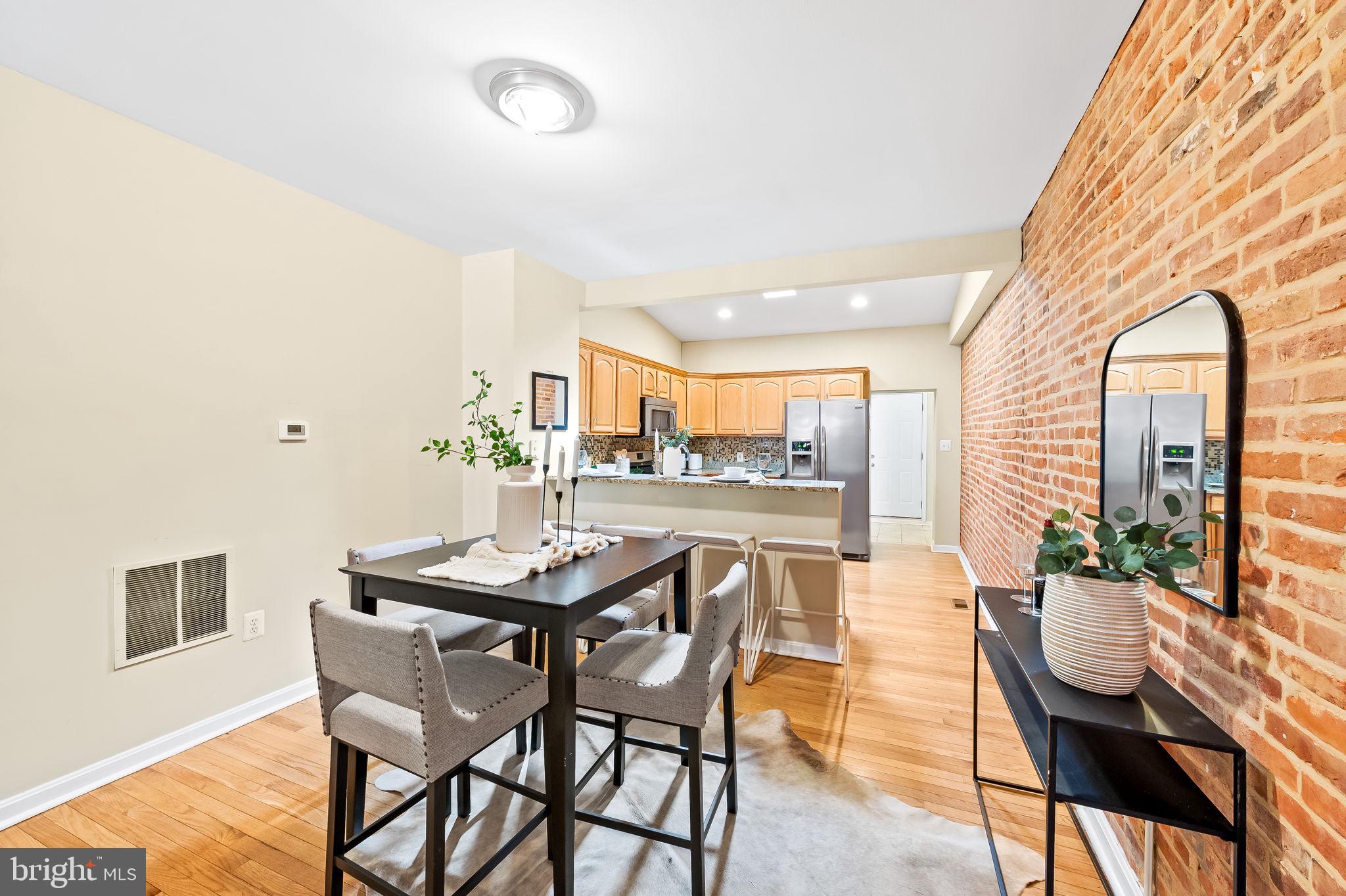 FEDERAL HILL HISTORIC DISTRICT - Residential