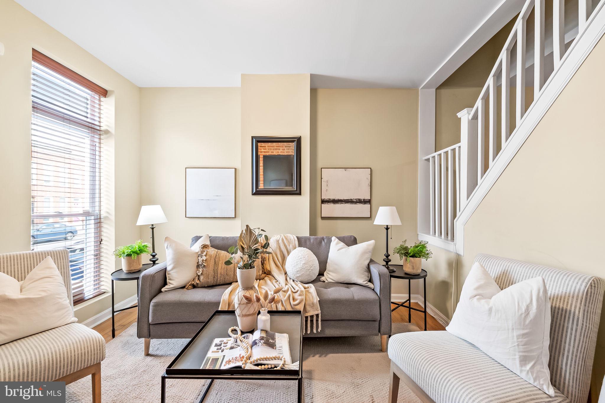 FEDERAL HILL HISTORIC DISTRICT - Residential