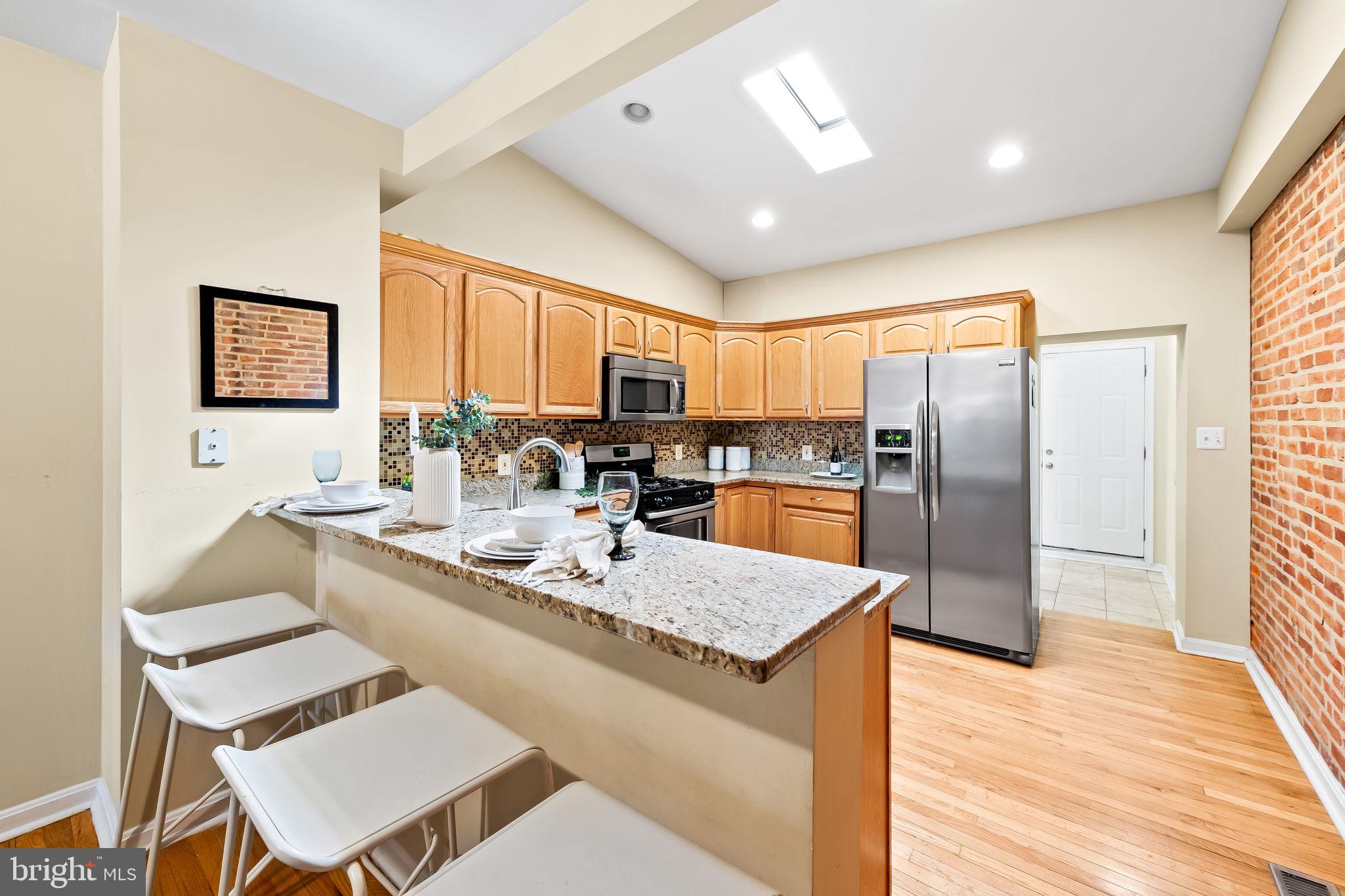 FEDERAL HILL HISTORIC DISTRICT - Residential