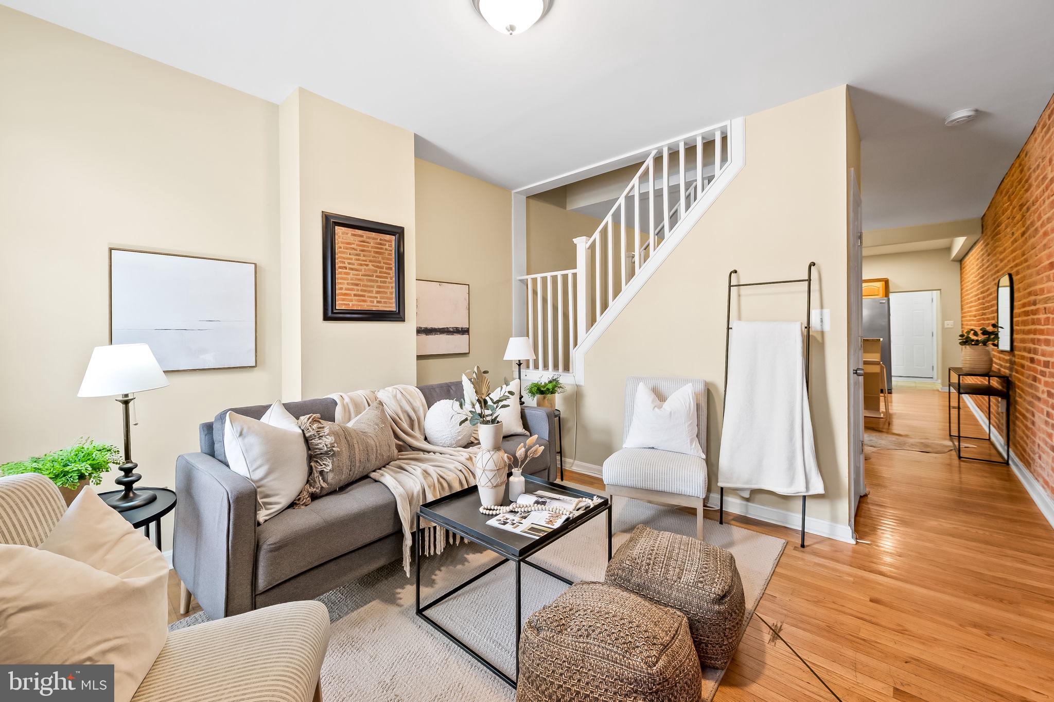 FEDERAL HILL HISTORIC DISTRICT - Residential