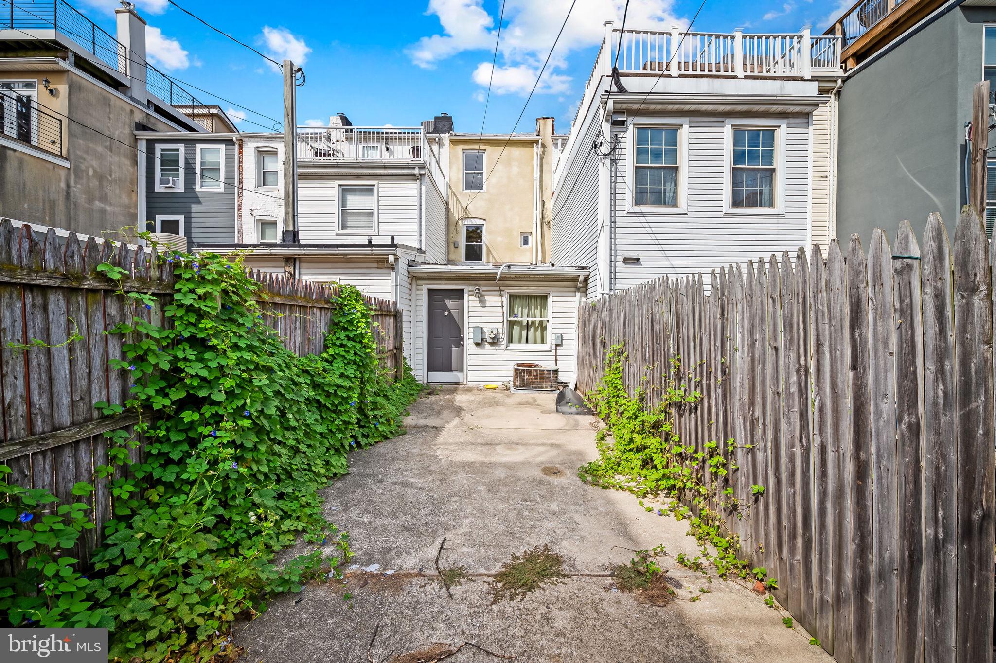 FEDERAL HILL HISTORIC DISTRICT - Residential