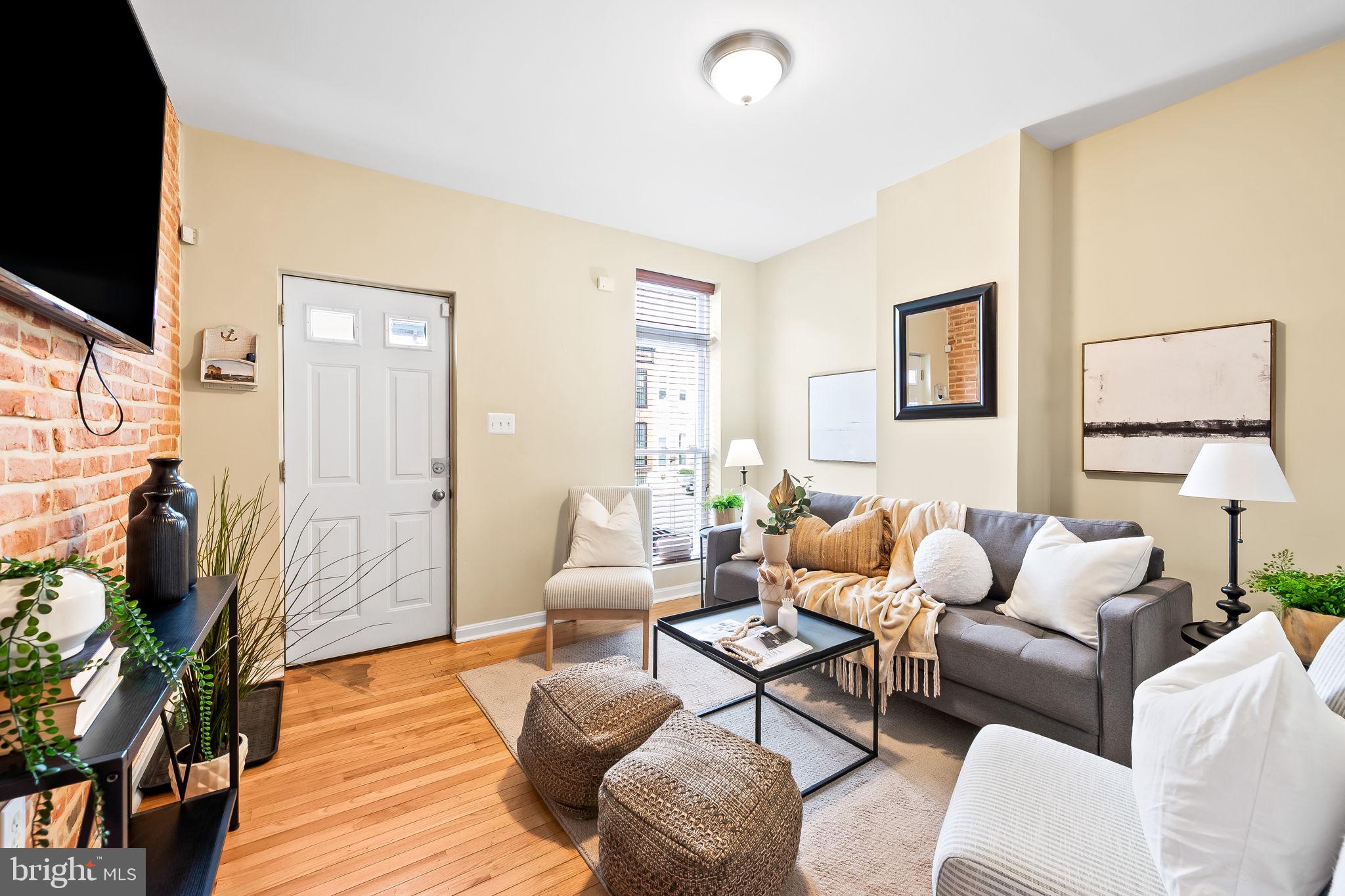 FEDERAL HILL HISTORIC DISTRICT - Residential