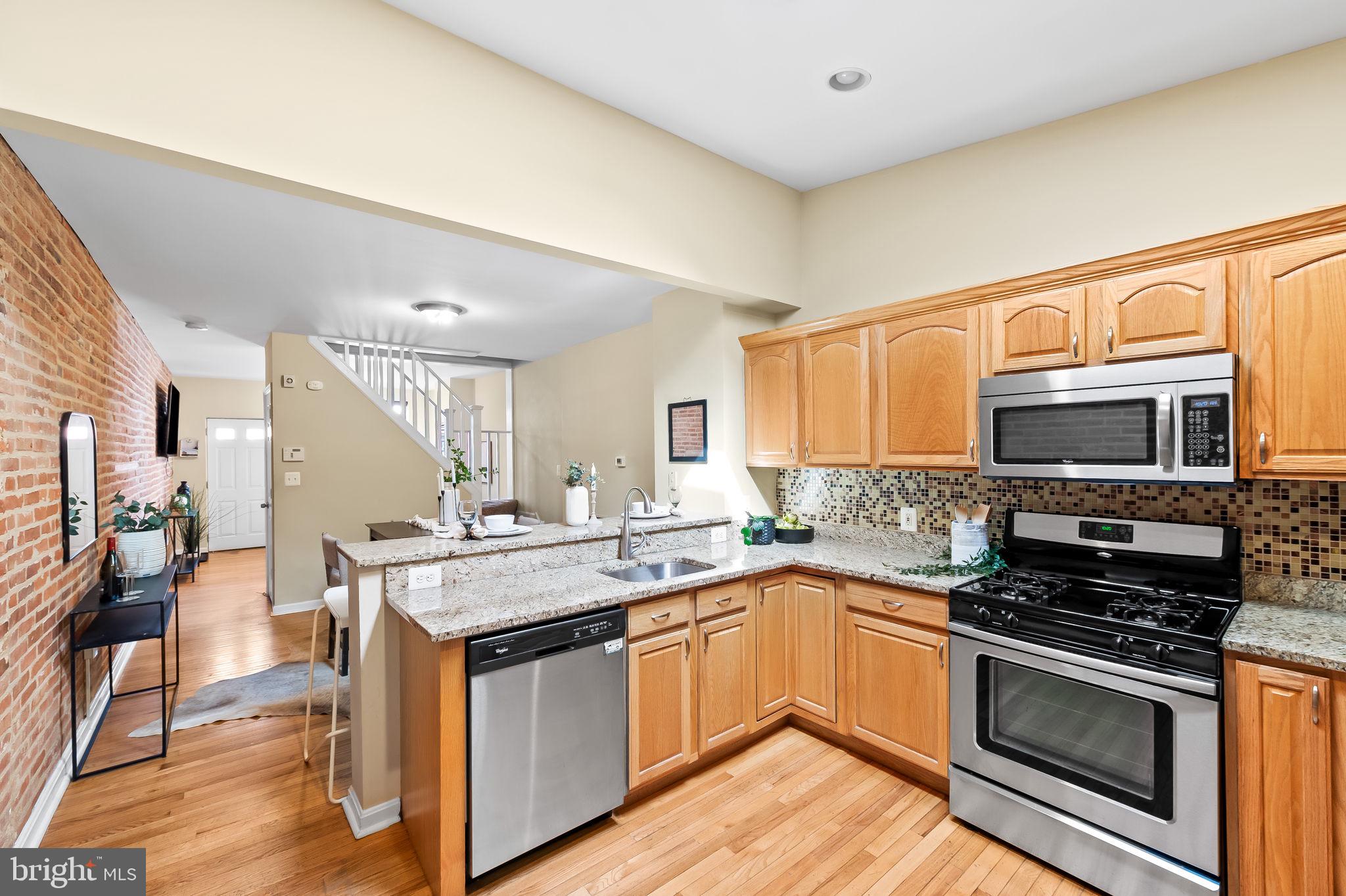 FEDERAL HILL HISTORIC DISTRICT - Residential