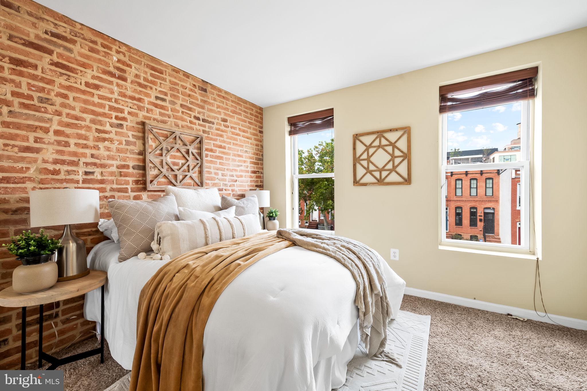 FEDERAL HILL HISTORIC DISTRICT - Residential