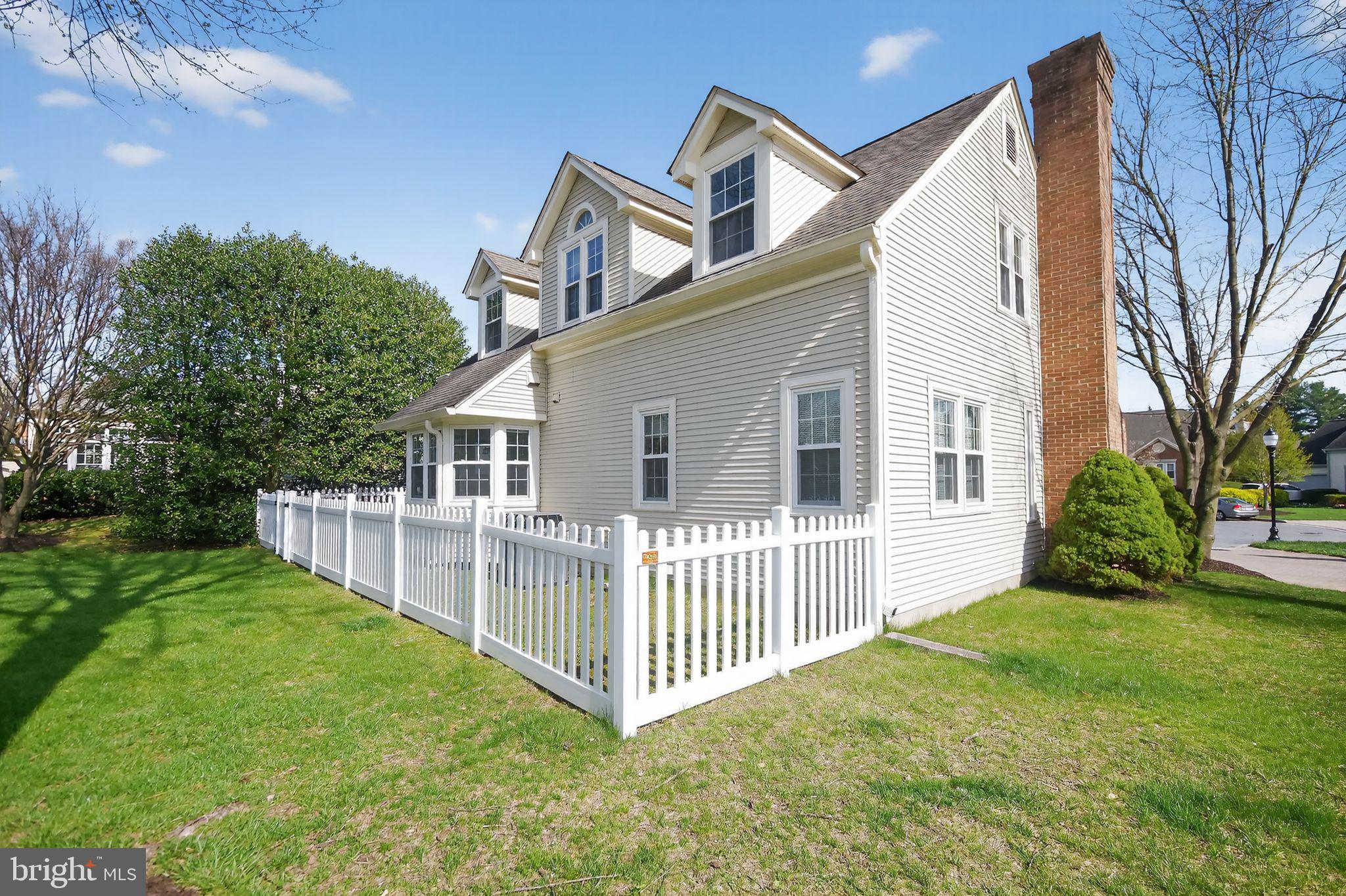 WORMANS MILL - Residential