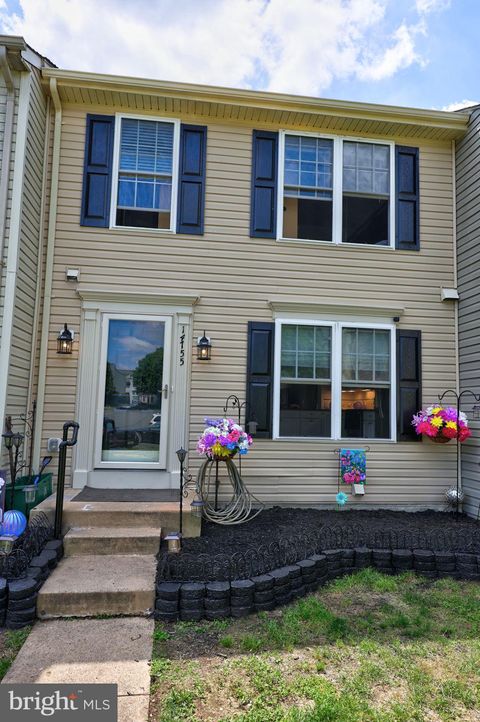 17455 KAGERA DRIVE DUMFRIES VA 22025