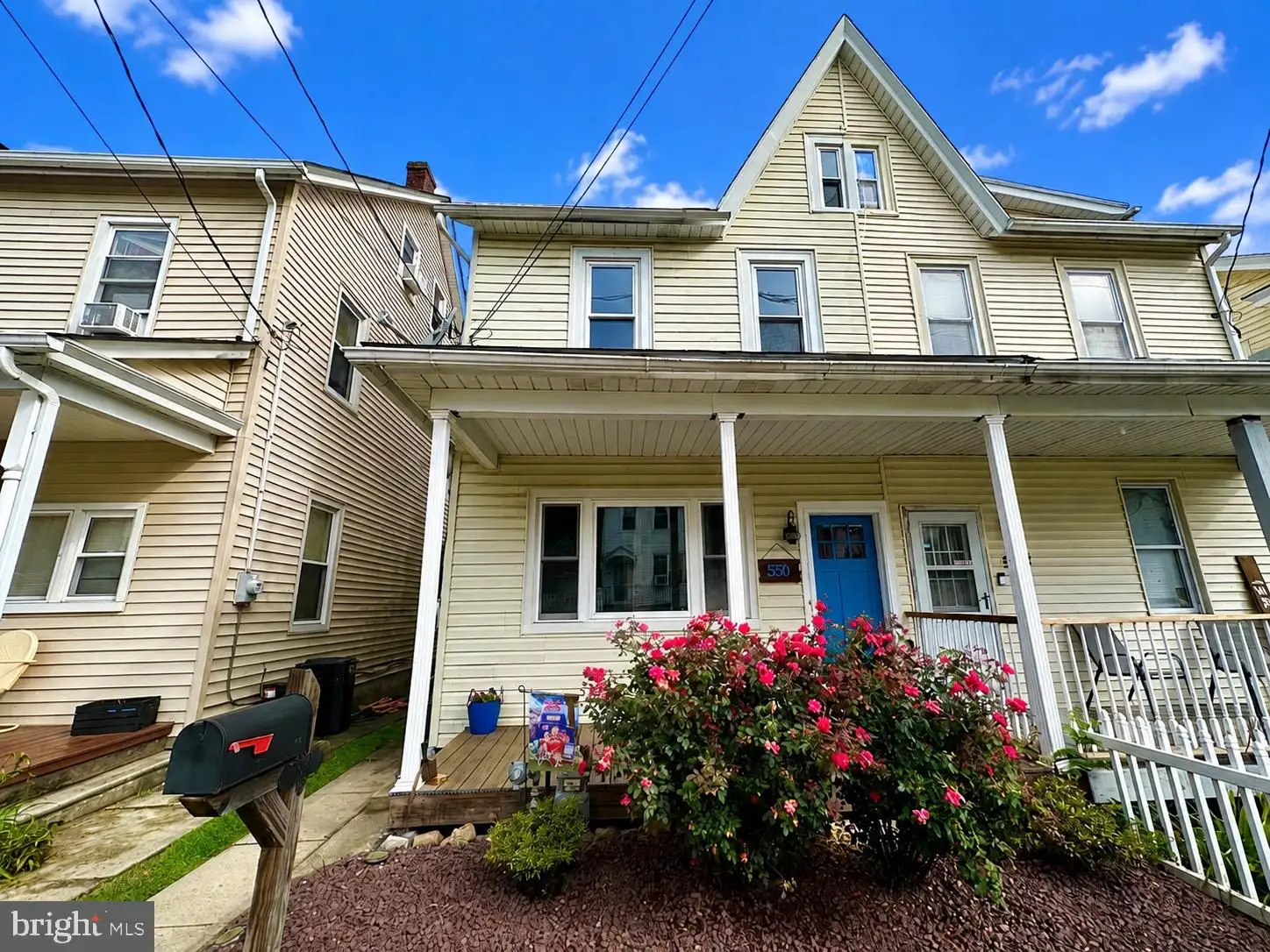 550 W Franklin Street, Slatington, PA, 18080