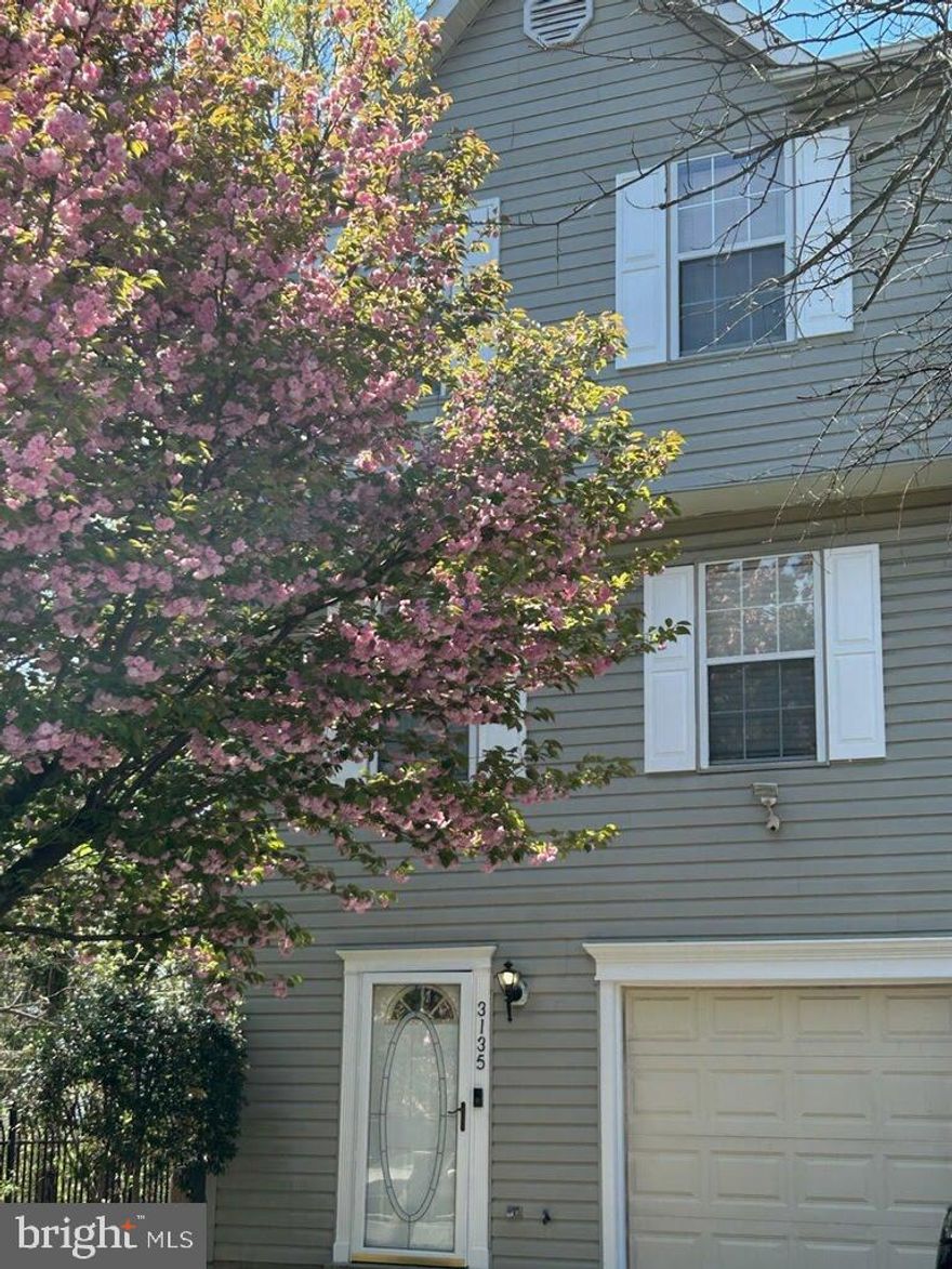 Welcome to this beautifully maintained end-unit townhouse in District Heights, offering three levels of comfortable and functional living space. Built in a well-established community of similar homes from the early 1990s, this style of townhome is known for its practical layouts and convenient location near major commuter routes.

The lower level features a spacious family room with walk-out access to a private patio—perfect for relaxing or entertaining—along with a full bathroom and convenient access to the attached one-car garage.

On the main level, you’ll find a bright and inviting living room highlighted by a cozy fireplace, a dedicated dining area, and an eat-in kitchen ideal for everyday living. A convenient half bath completes this level.

The upper level offers a comfortable primary suite with its own en-suite bathroom, along with an additional bedroom and a full hall bathroom, providing flexibility for guests, family, or a home office.

As an end unit, this home enjoys added privacy and natural light. Ideally located near shopping, dining, and major highways, it offers easy access to commuting routes and everyday conveniences—making it a perfect place to call home.  Mortgage savings may be available for buyers of this listing.