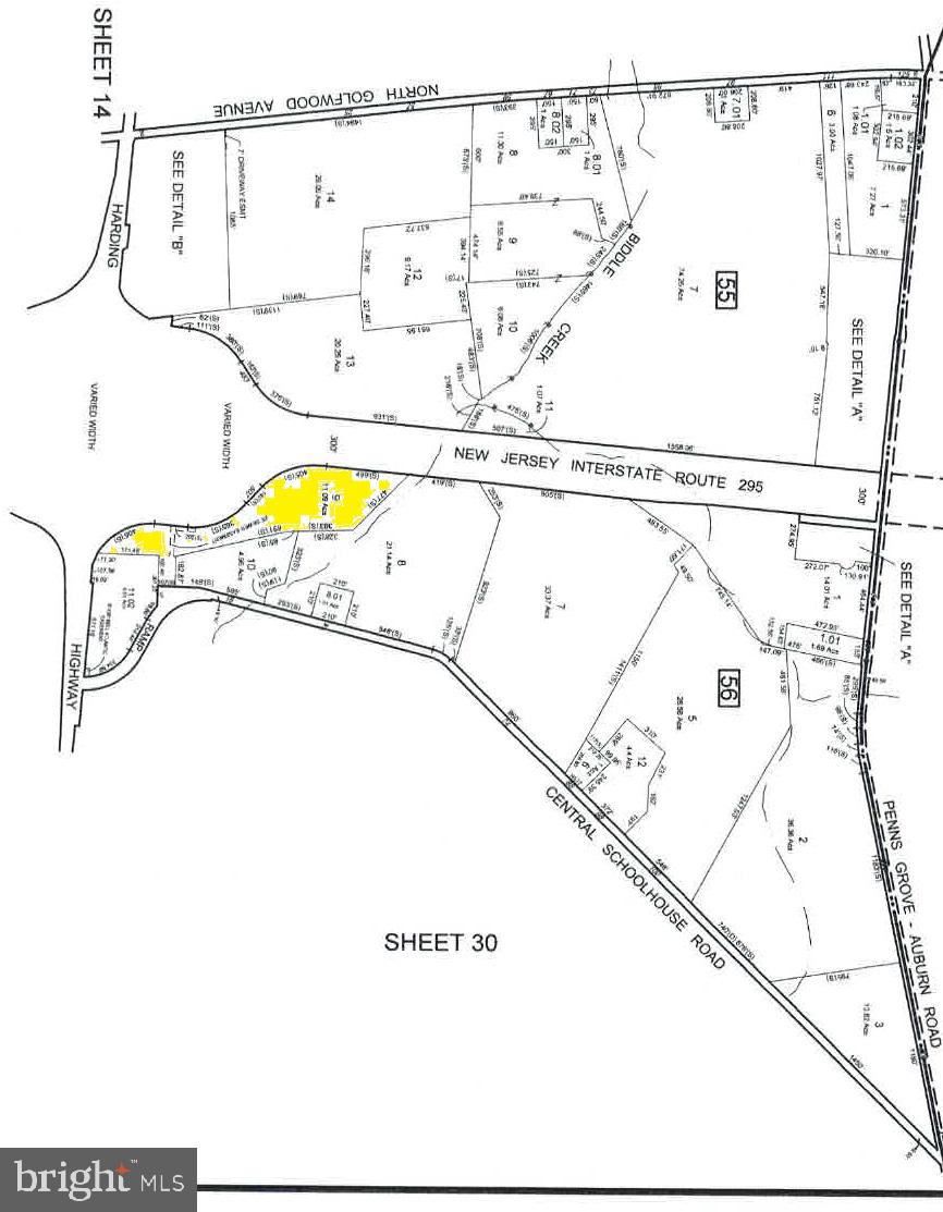 507 HARDING HIGHWAY