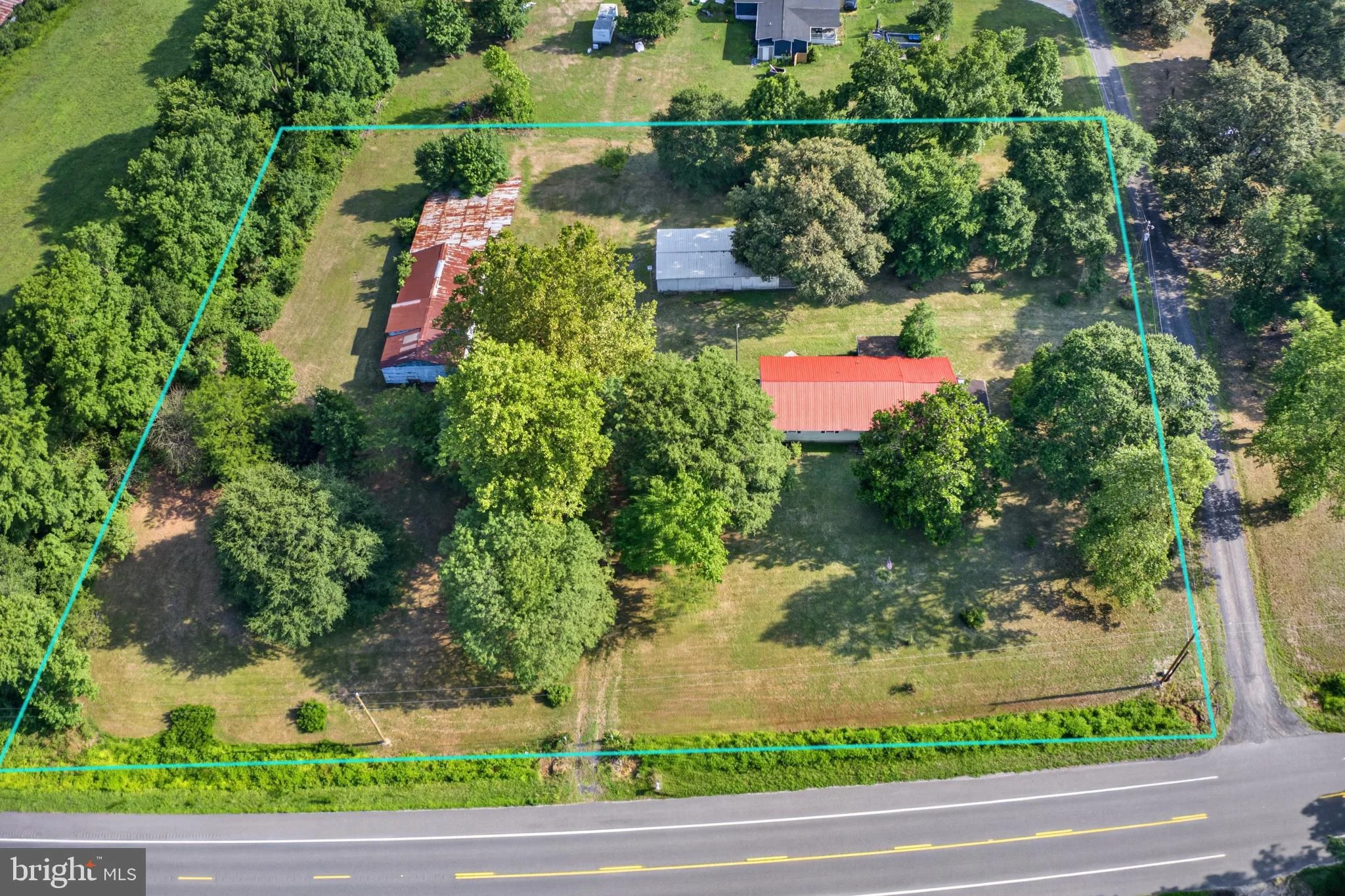 33997 E Line Road, Delmar, MD, 21875