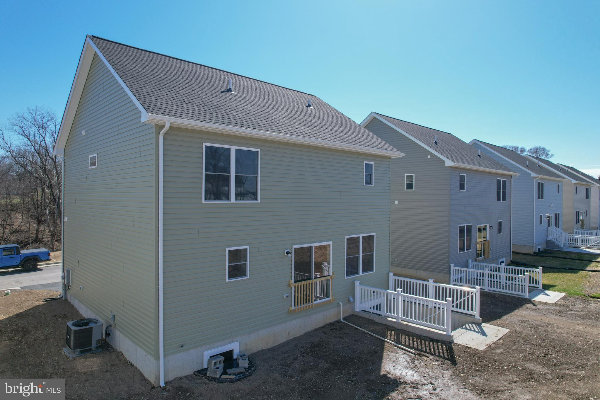 CITY OF MARTINSBURG - Residential