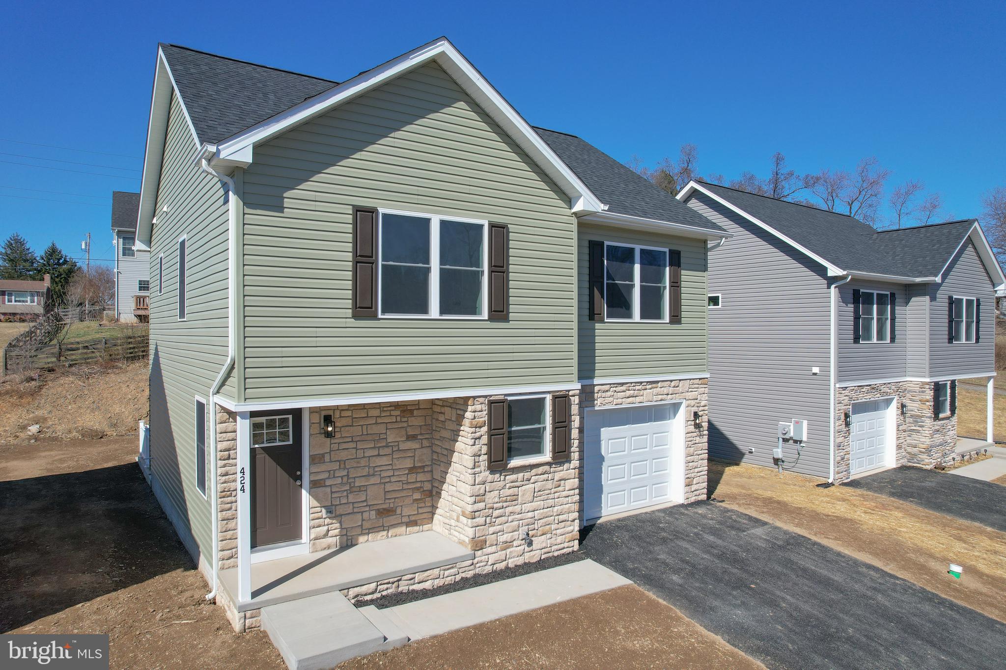 CITY OF MARTINSBURG - Residential