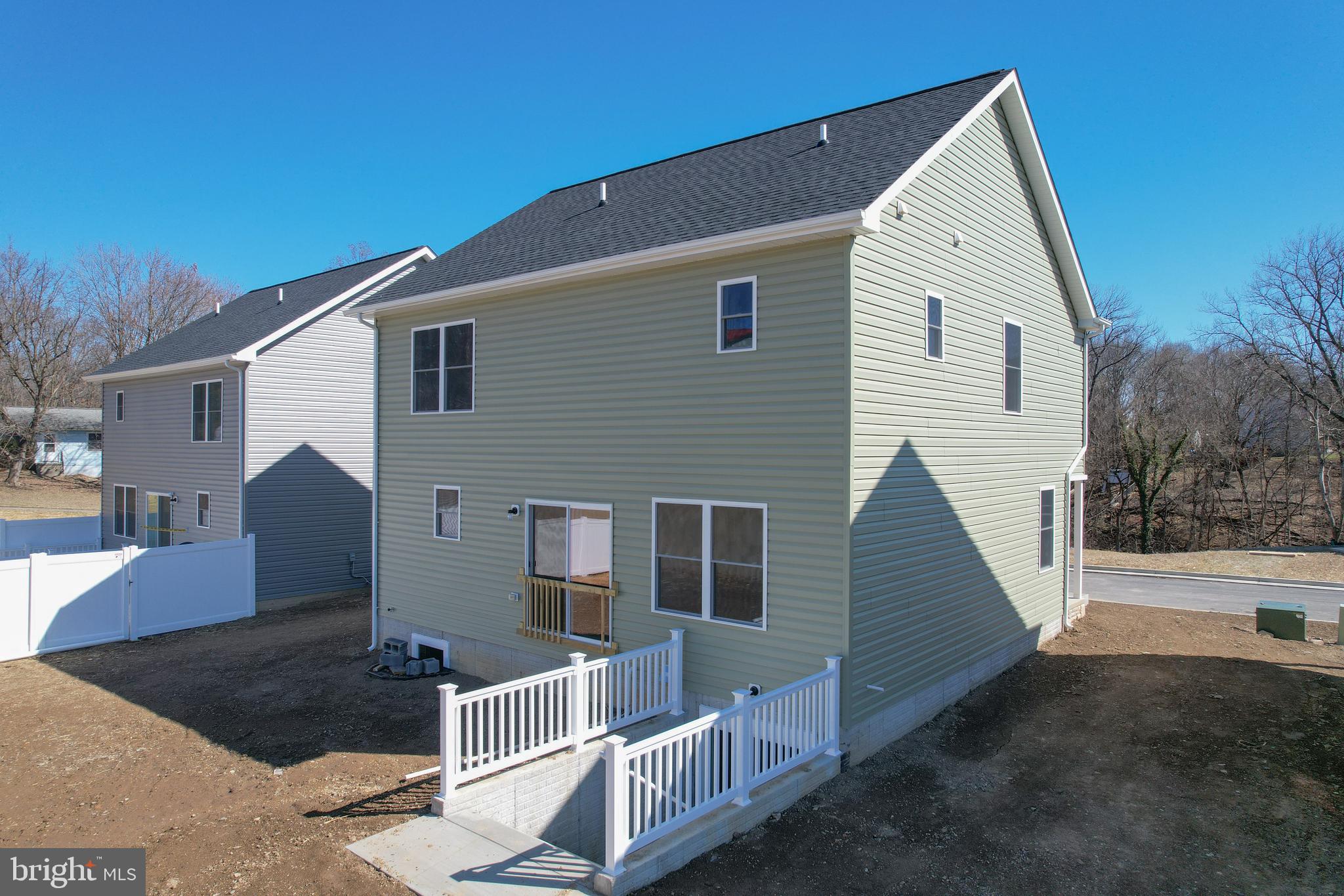 CITY OF MARTINSBURG - Residential