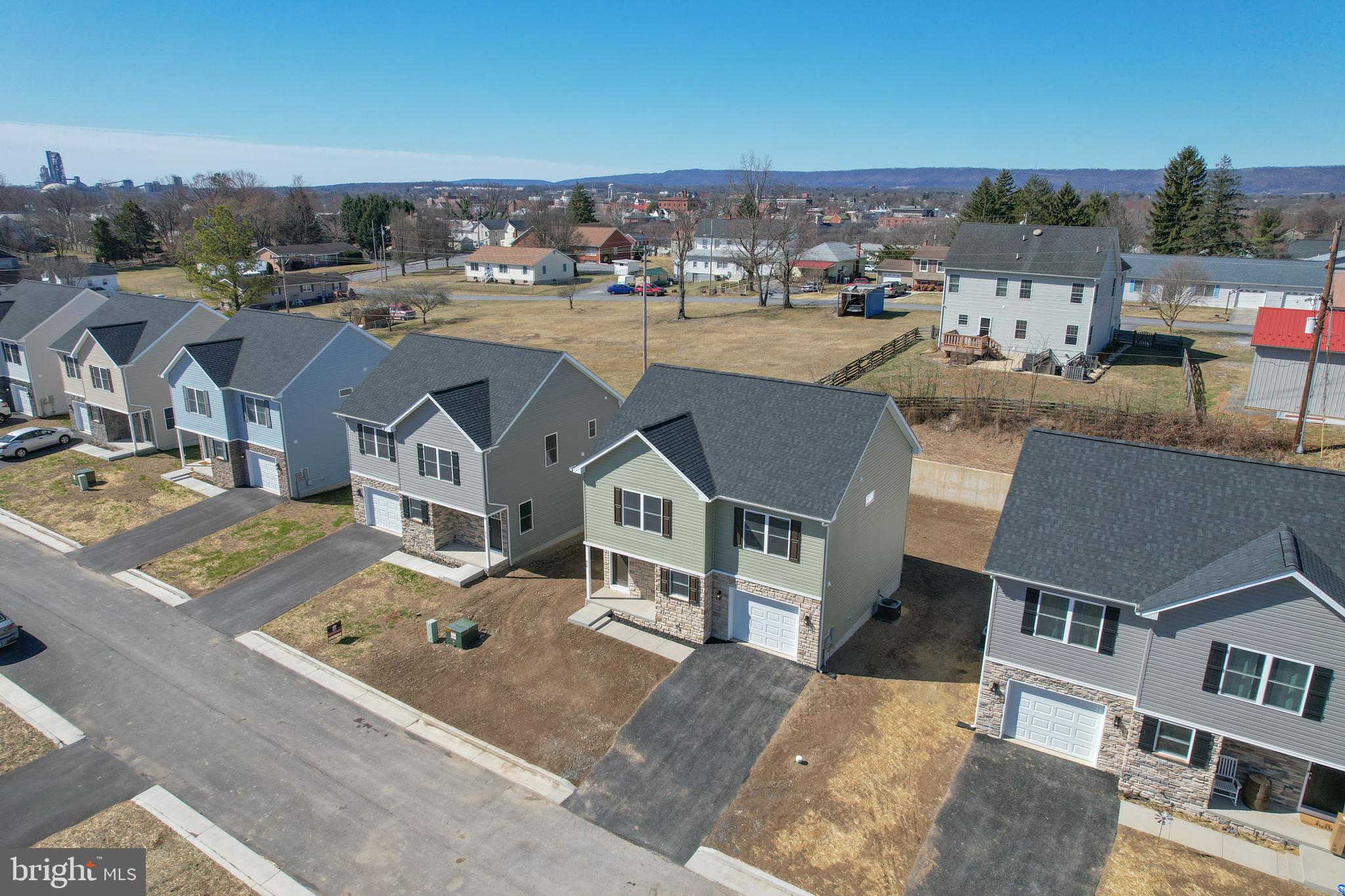 CITY OF MARTINSBURG - Residential