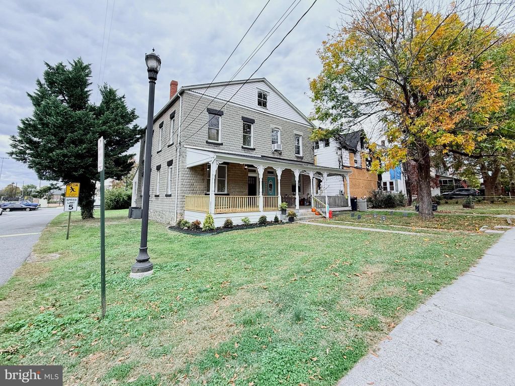 Photo of 407 Aiken Avenue, PERRYVILLE, MD 21903 (MLS # MDCC2019480)