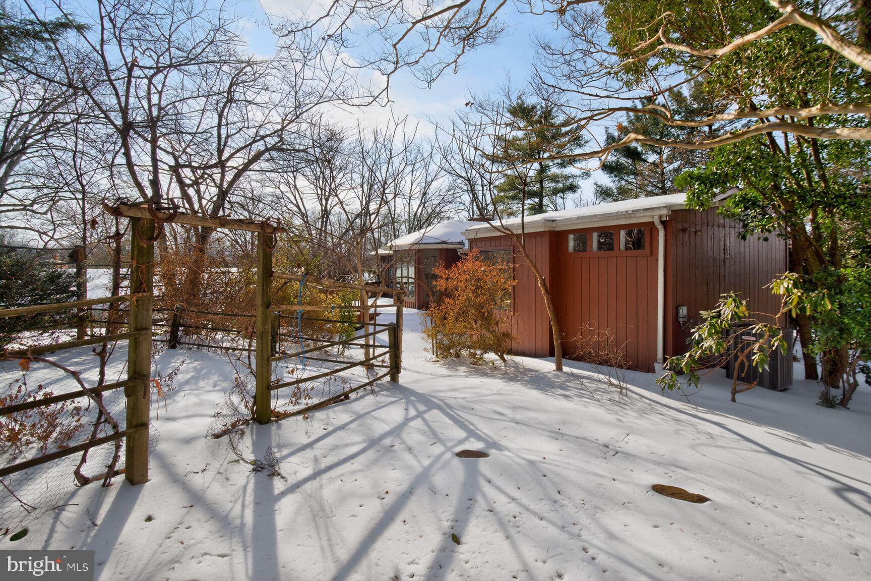 WILSON KNOLLS - Residential