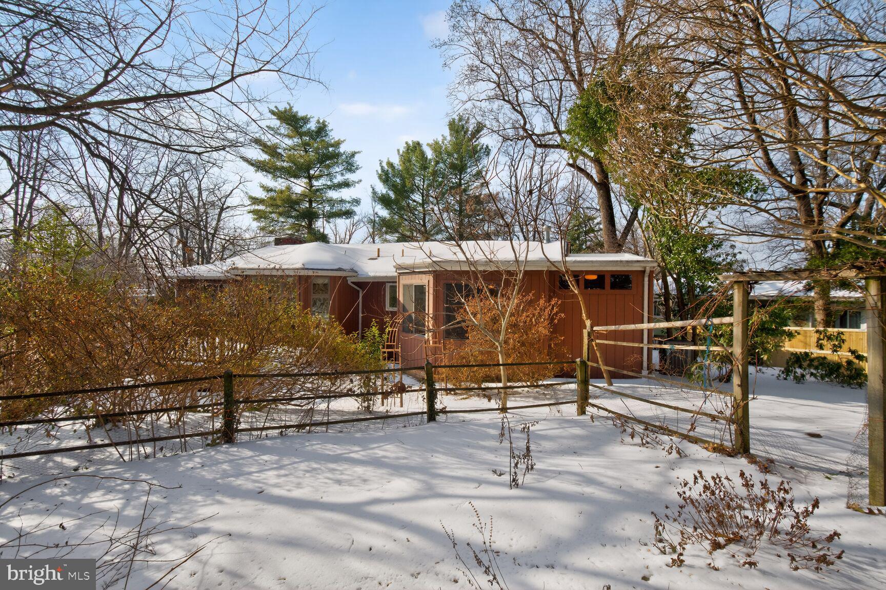 WILSON KNOLLS - Residential