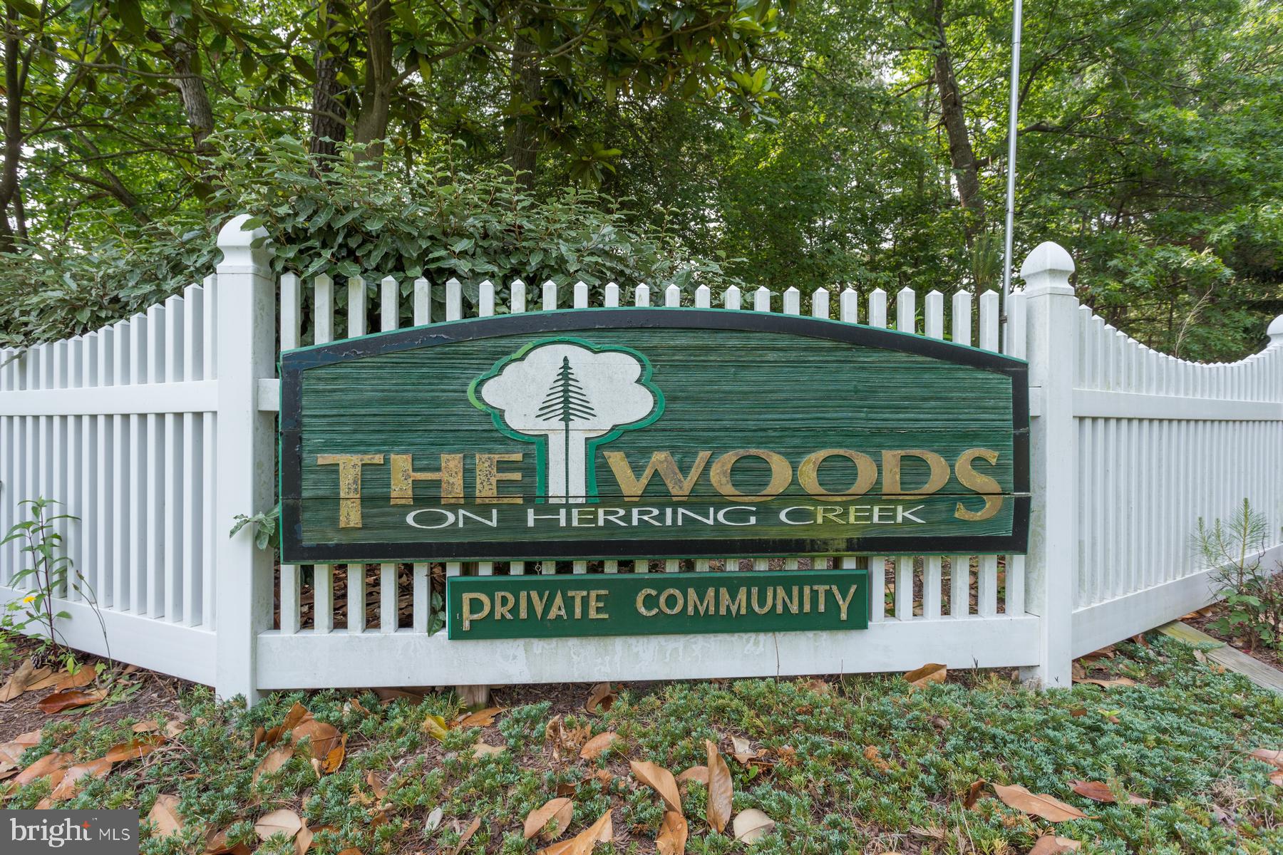 WOODS ON HERRING CREEK - Residential