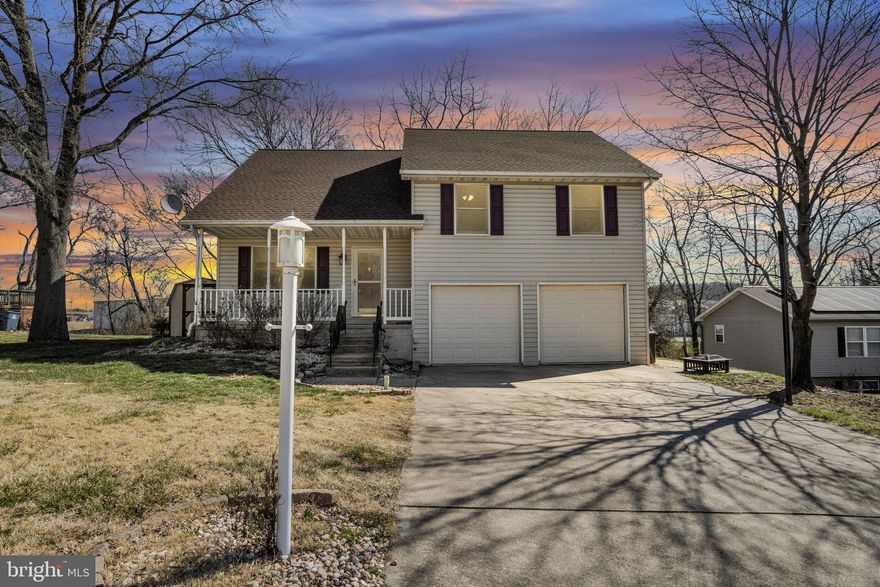 AWESOME COMMUTER LOCATION!!!  Come check out this uniquely styled house with quick access to I-83.    15 mins to York, 1/2 hr to Harrisburg or the MD/PA line.  The spacious kitchen boasts a coffee bar, kitchen island, loads of cabinets and even a pantry.  Envision yourself stepping outside onto the screened in back deck in the mornings to enjoy that hot cup of coffee.  On this same floor are 3 bedrooms and a large full bath with a convenient step in shower and toasty heat lamp.   Vaulted ceilings allow for an uncustomary view from the kitchen over the lovely living room below.  Need a 4th bedroom?  Look no further the downstairs has a 2nd full bath, laundry room w/kitchenette and a bonus room large enough for a kingsized bedroom set allowing for a potential in-law suite.  Whether you need the extra bedroom or the extra entertaining area, this level is perfect for either as it can be accessed from the bottom of the tiered back deck or through the oversized 2 car garage.   This beauty will be available for showings soon!