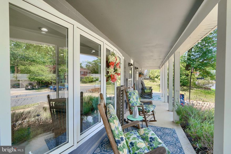 Welcome to 411 Foster Knoll Drive! This stunning 4 bedroom, 2.5 bathroom residence boasts an inviting open floor plan that is perfect for both entertaining and everyday living. The main level features an open concept - a large living room that is open to the kitchen with stainless steel appliances, large island, granite countertops, and ample cabinet space. The dining room area is a great size, leads you out to the patio and also has access to the large pantry and storage areas. There is additional living space next to the living room perfect for an office or playroom. A half bathroom by the steps leads you upstairs to the primary bedroom with walk in closet and large updated bathroom. The 3 other bedrooms are generously sized, the second full bathroom is complete with two vanities, and there is a laundry area in the hallway. This house hosts many outdoor bonuses including the beautiful covered front porch, the patio area perfect for grilling, and a backyard space perfect for kids or entertaining.