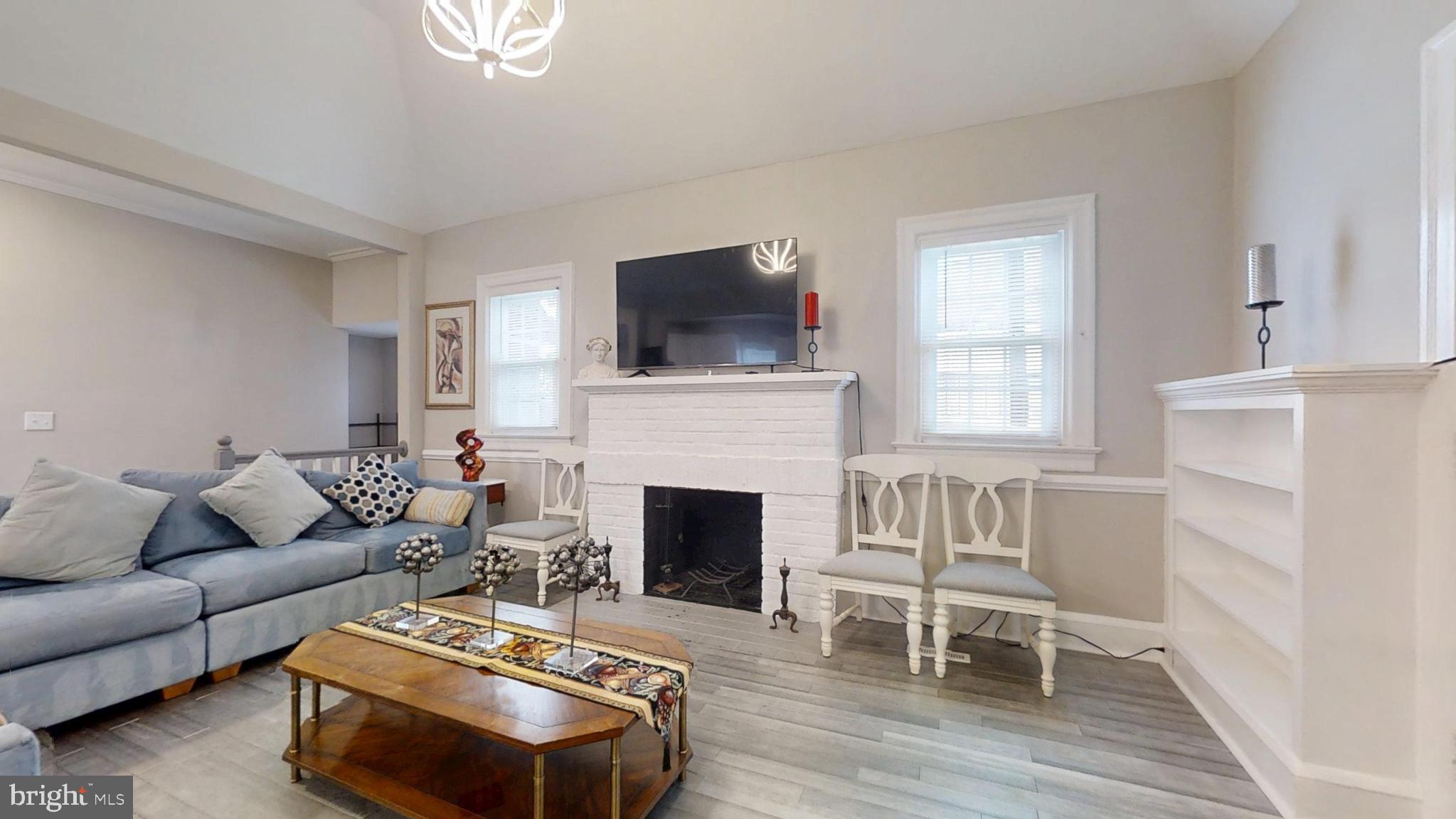 9207 COLESVILLE ROAD