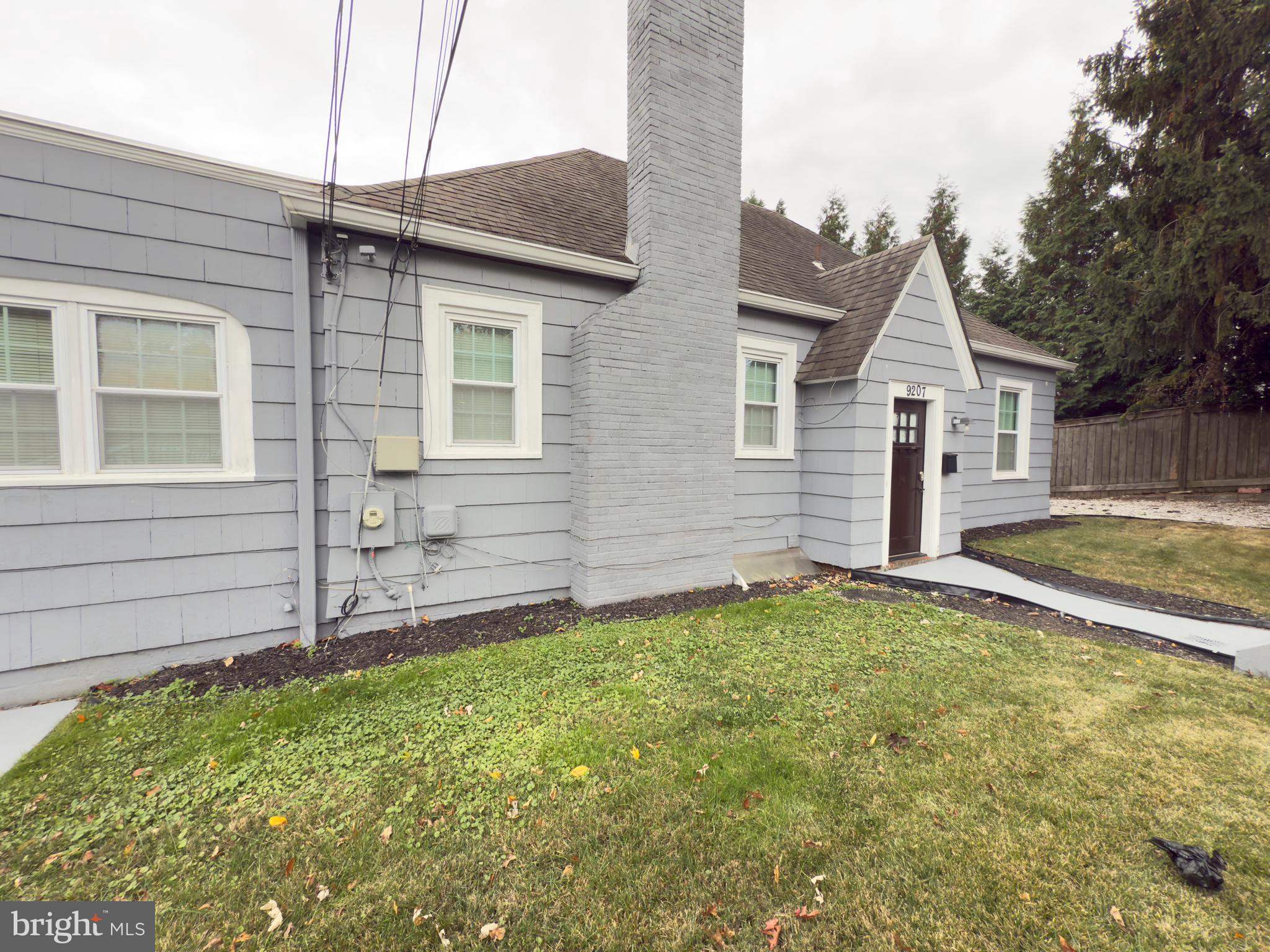 9207 COLESVILLE ROAD