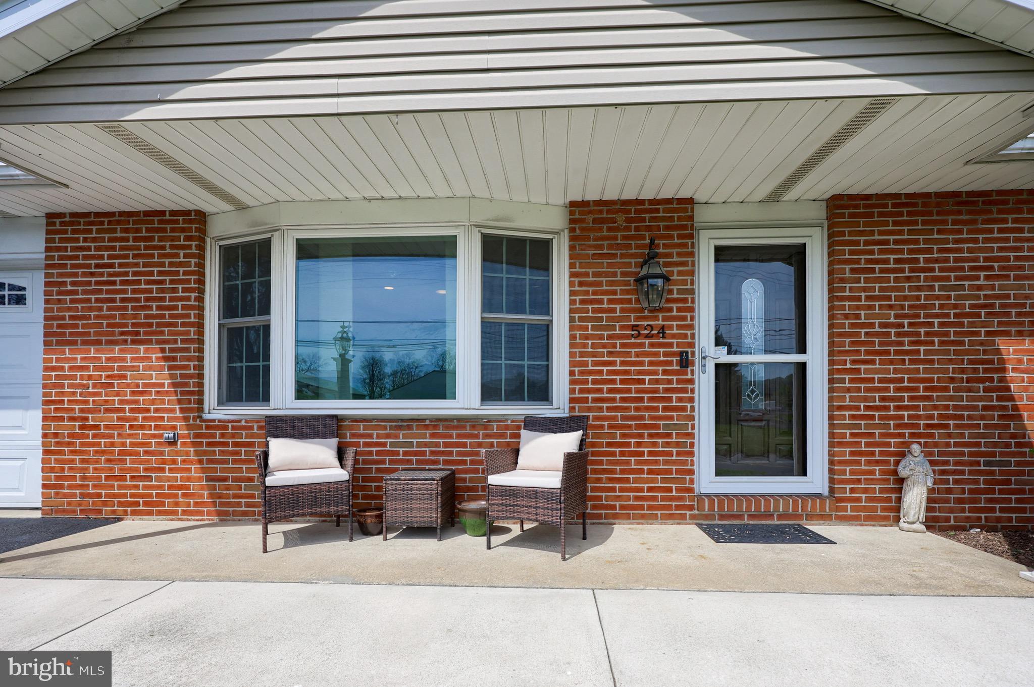 524 W TROUT RUN ROAD