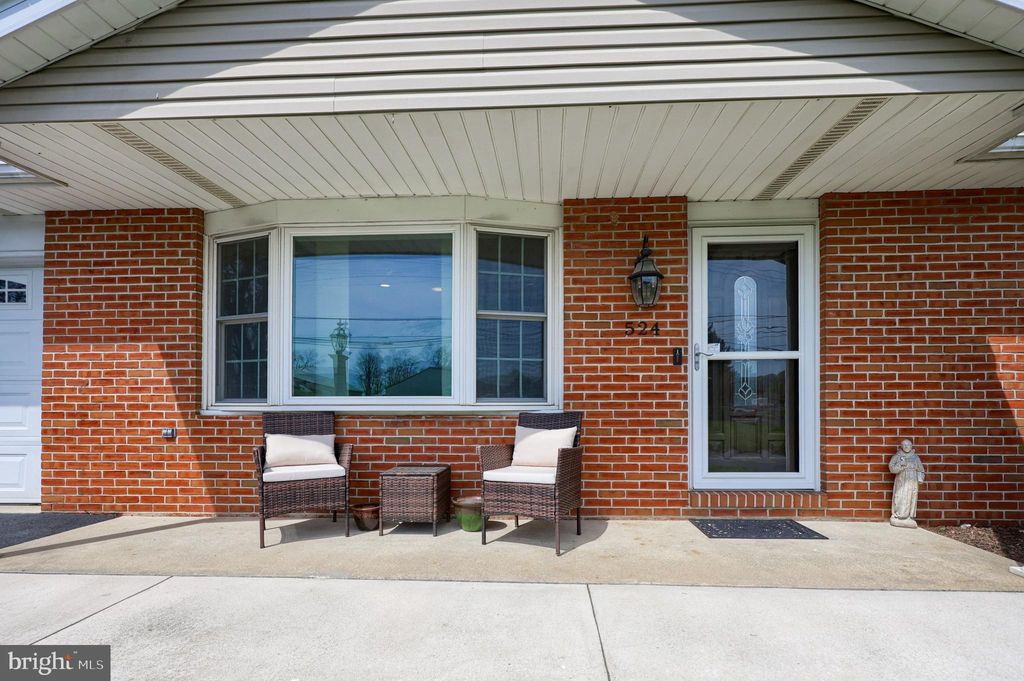 Photo of 524 W Trout Run Road, EPHRATA, PA 17522 (MLS # PALA2086302)