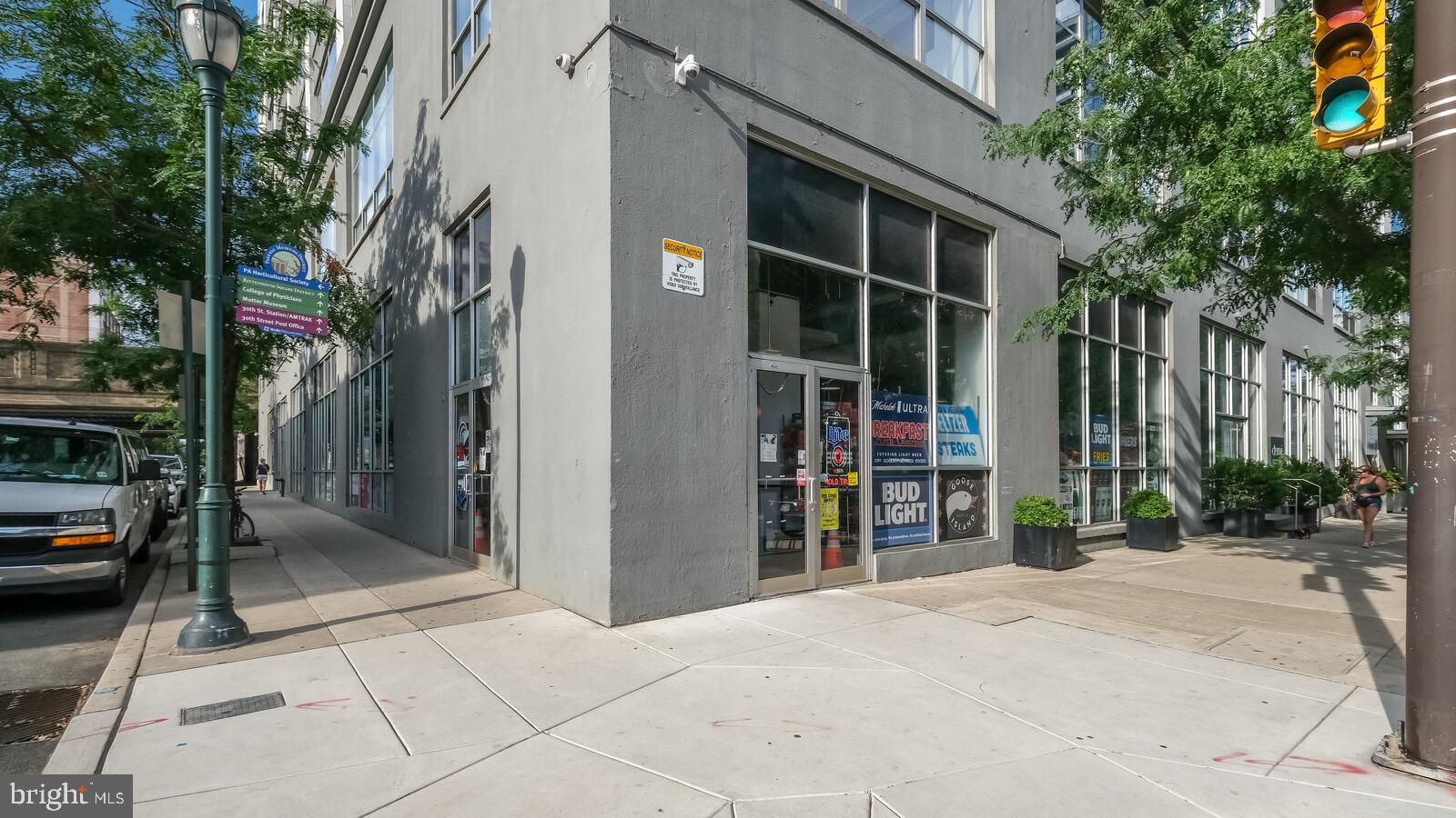 2200 ARCH STREET 103