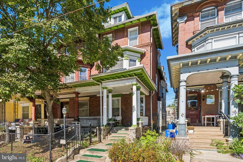 Photo of 4939 Catharine Street, PHILADELPHIA, PA 19143 (MLS # PAPH2547698)