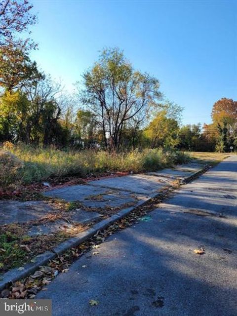 Vacant Land For Sale - 59-61 Walnut Street<br/> PENNS GROVE, NJ 08069
